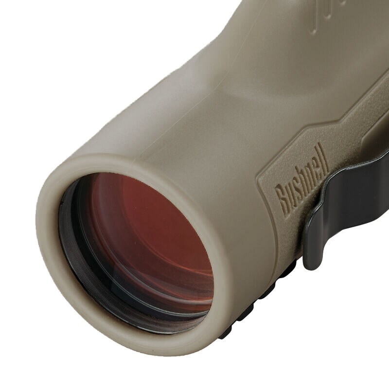Monoculare Bushnell Legend 10x42 Ultra HD Tan