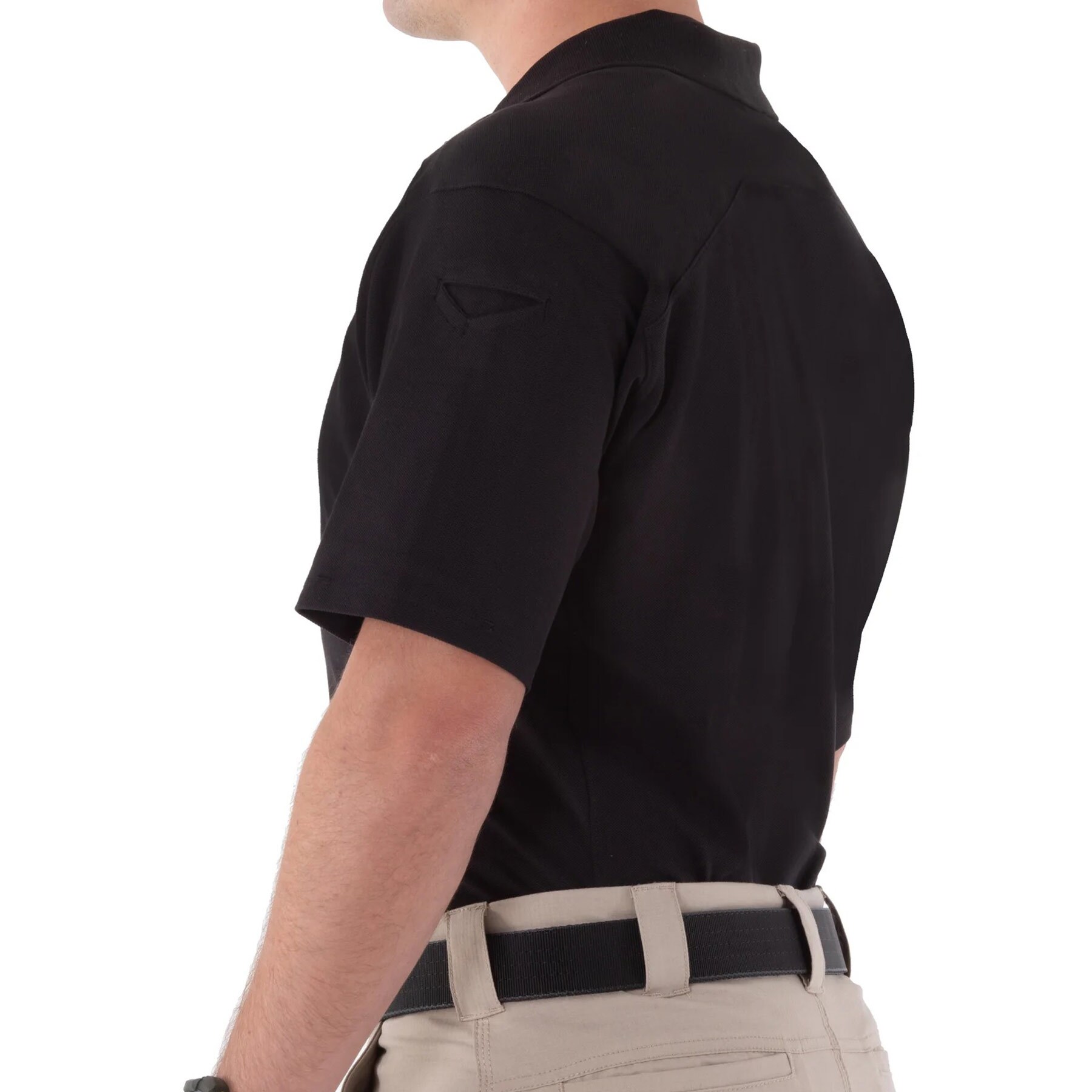 Polo First Tactical Cotton - Black