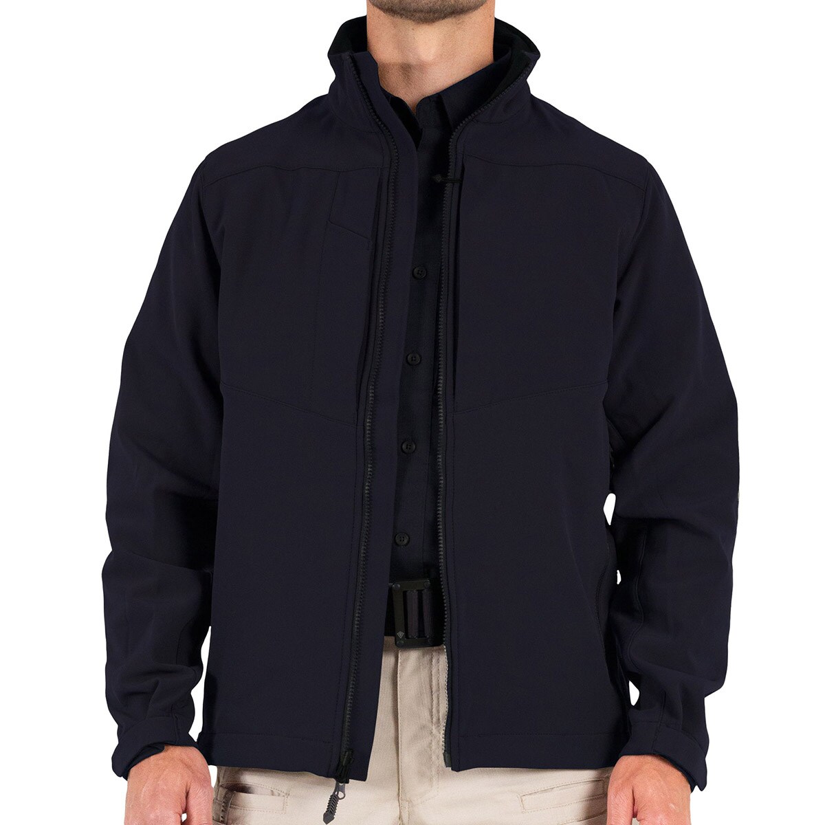 Giacca softshell First Tactical Tactix - Midnight Navy