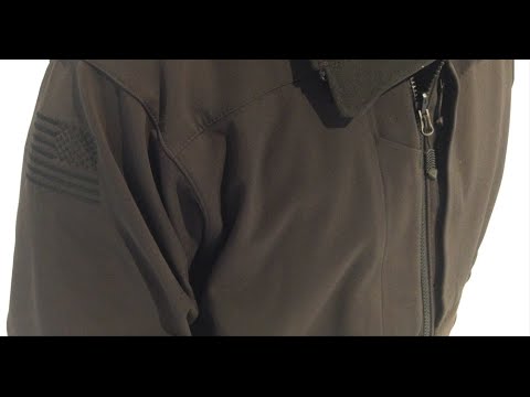 Giacca softshell First Tactical Tactix - Black