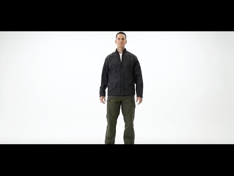 Giacca First Tactical Pack-It - Midnight Navy