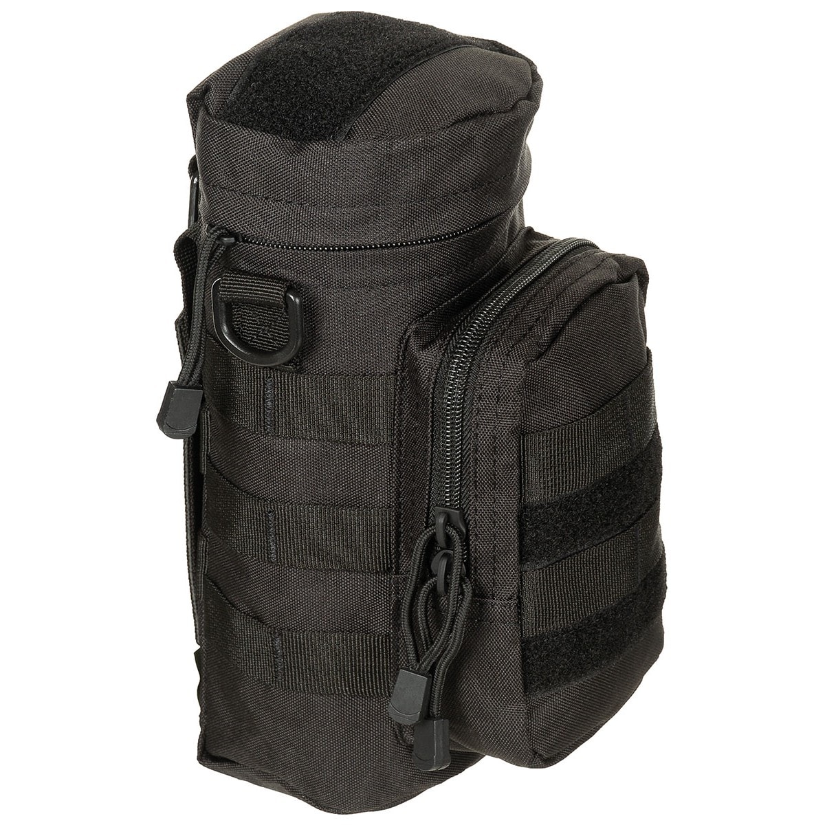 Custodia per bottiglia MFH Pouch Round - Black
