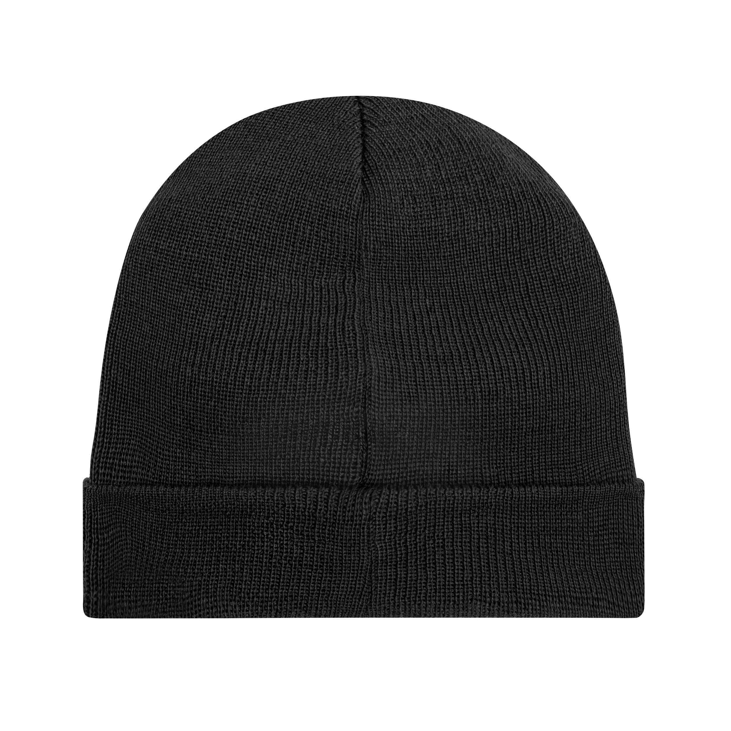 Cappello MFH Watch Hat in lana - nero