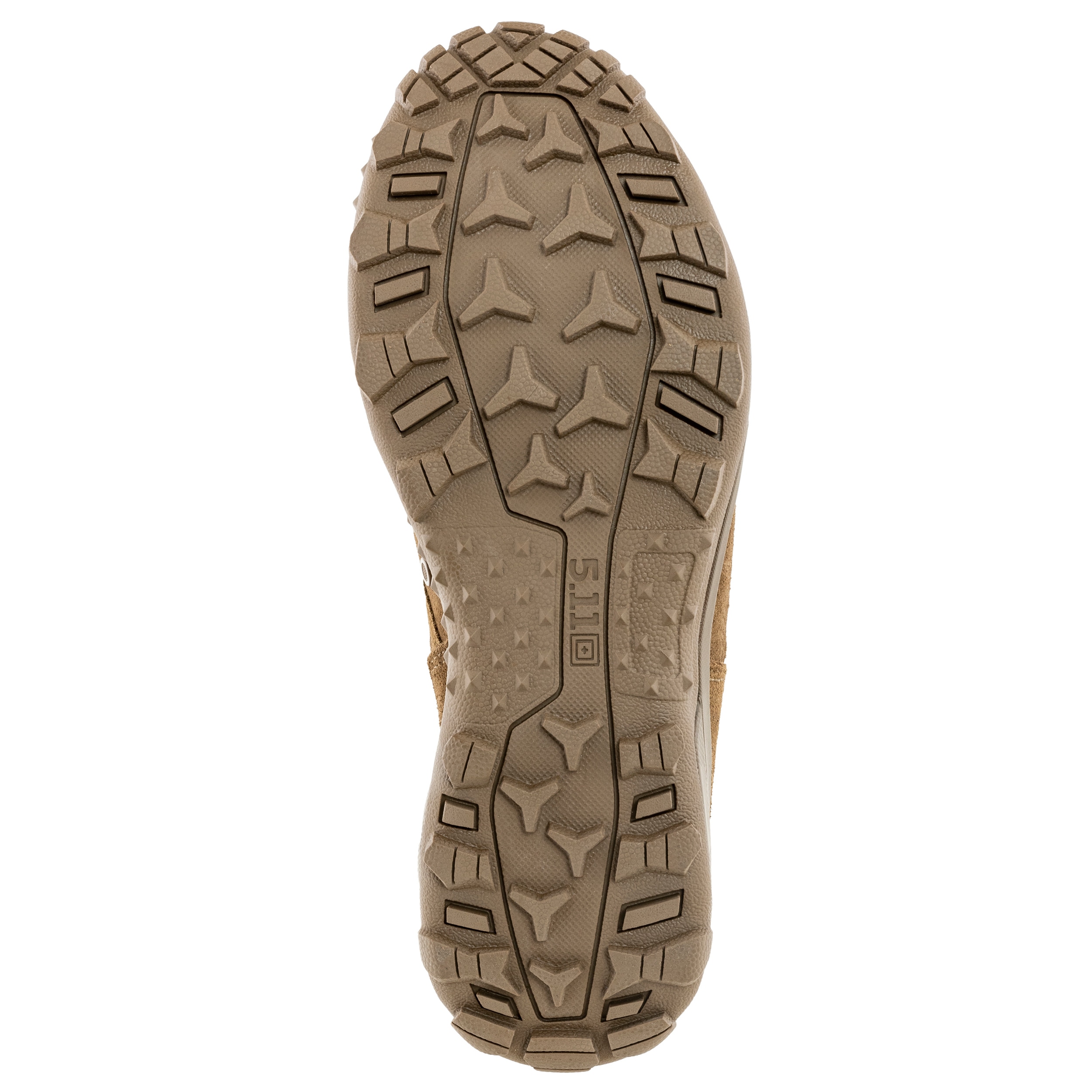 Stivali 5.11 A/T 6 Non-Zip - Dark Coyote