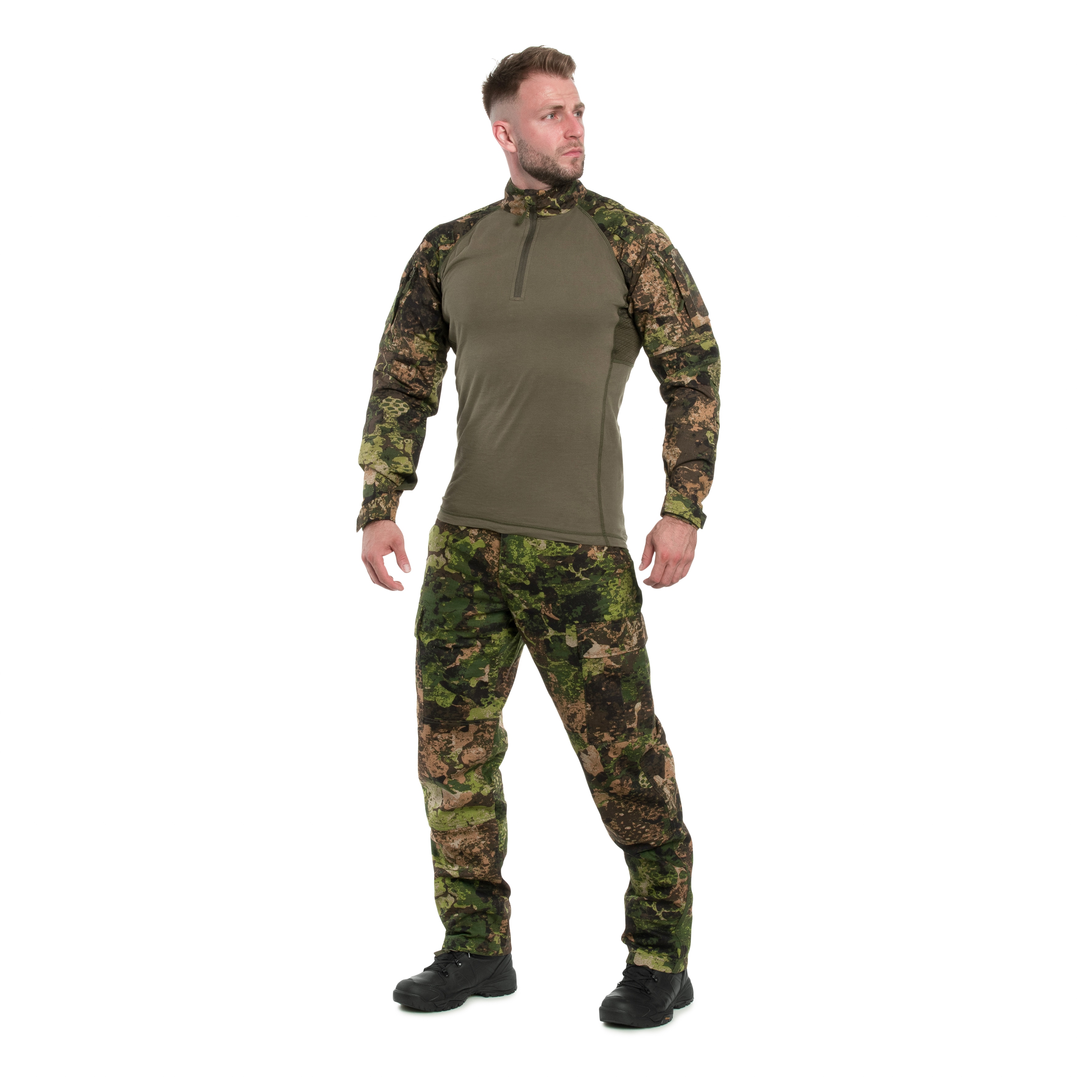 Felpa Mil-Tec Tactical Field 2.0 - Phantomleaf WASP I Z3A