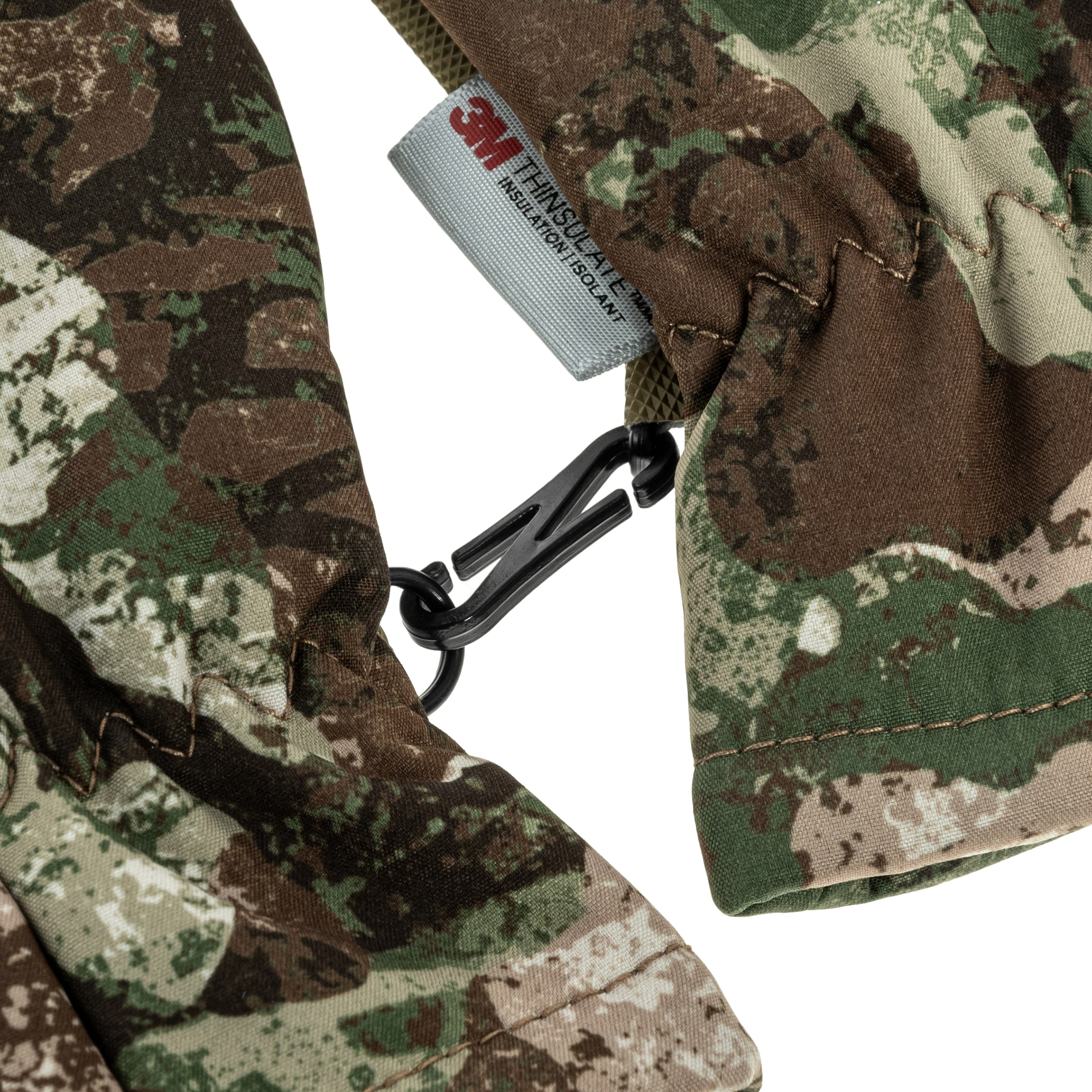 Guanti invernali Mil-Tec Softshell Thinsulate - Phantomleaf WASP I Z2