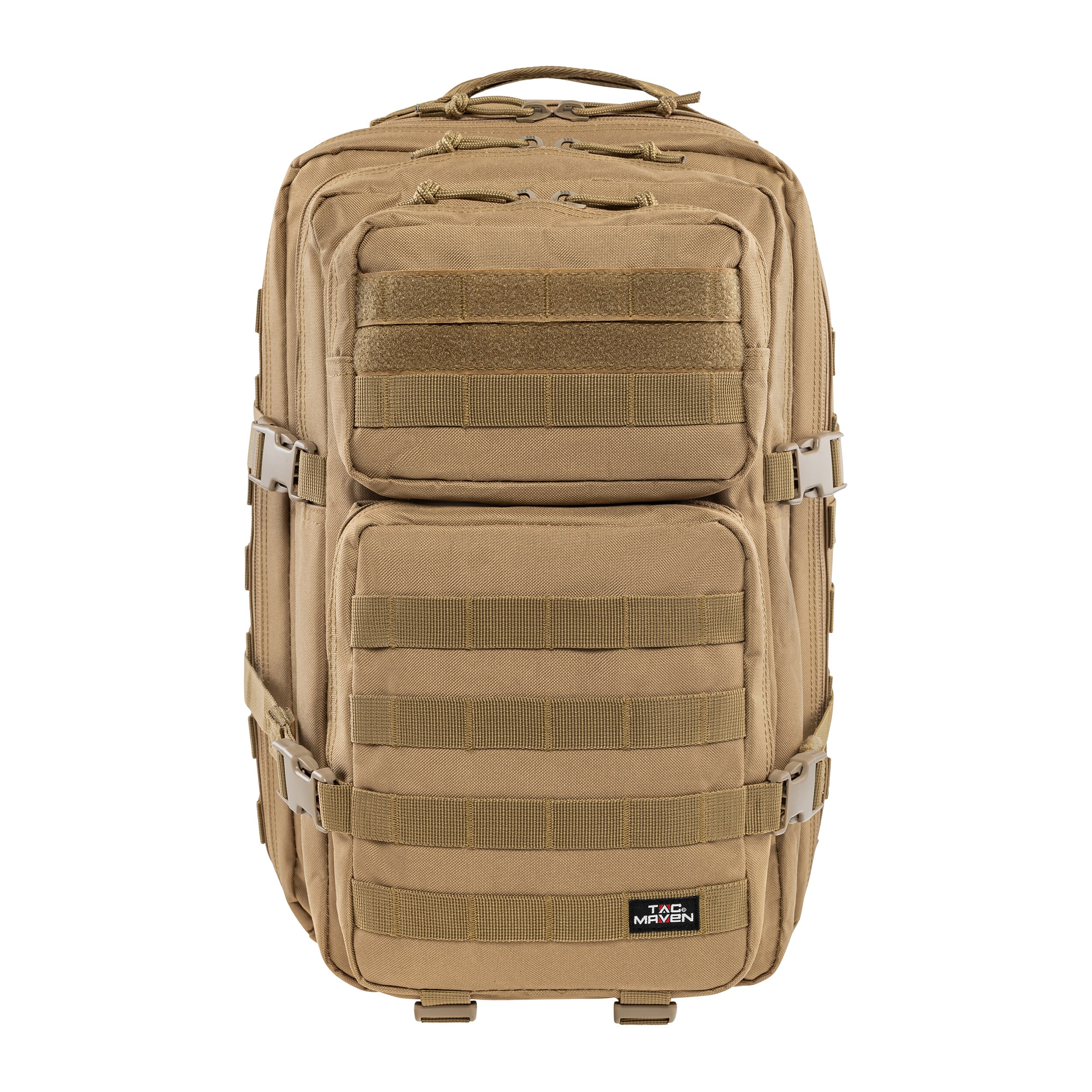 Zaino Pentagon Tac Maven Assault Large 51 l - Coyote