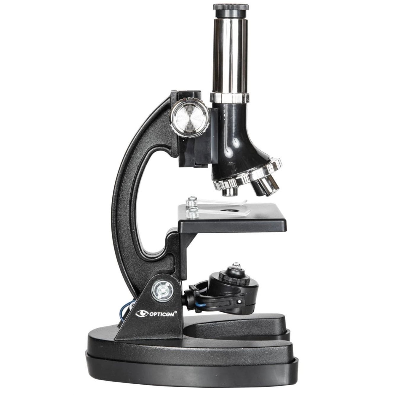 Set didattico Opticon ScienceMaster SE 2.0 - telescopio + microscopio + binocolo + accessori