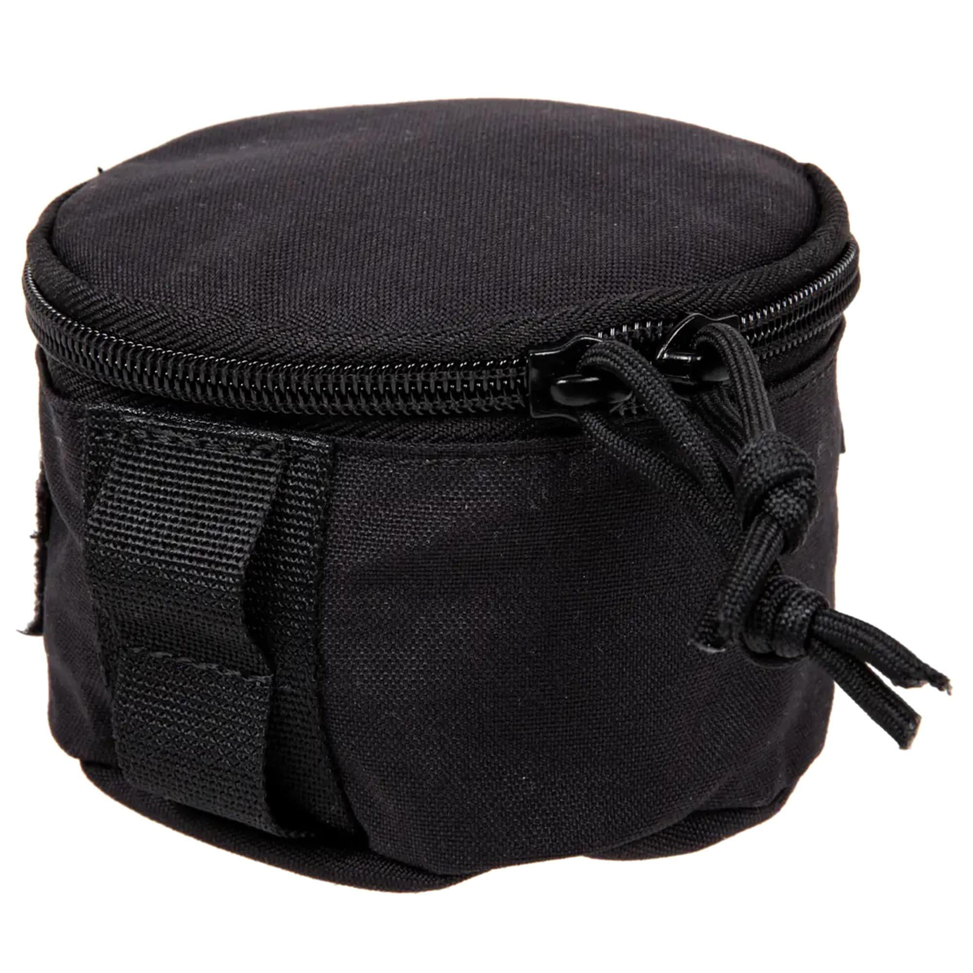 Custodia Primal Gear Bronto per cartuccia da campeggio (piccola) - Nero