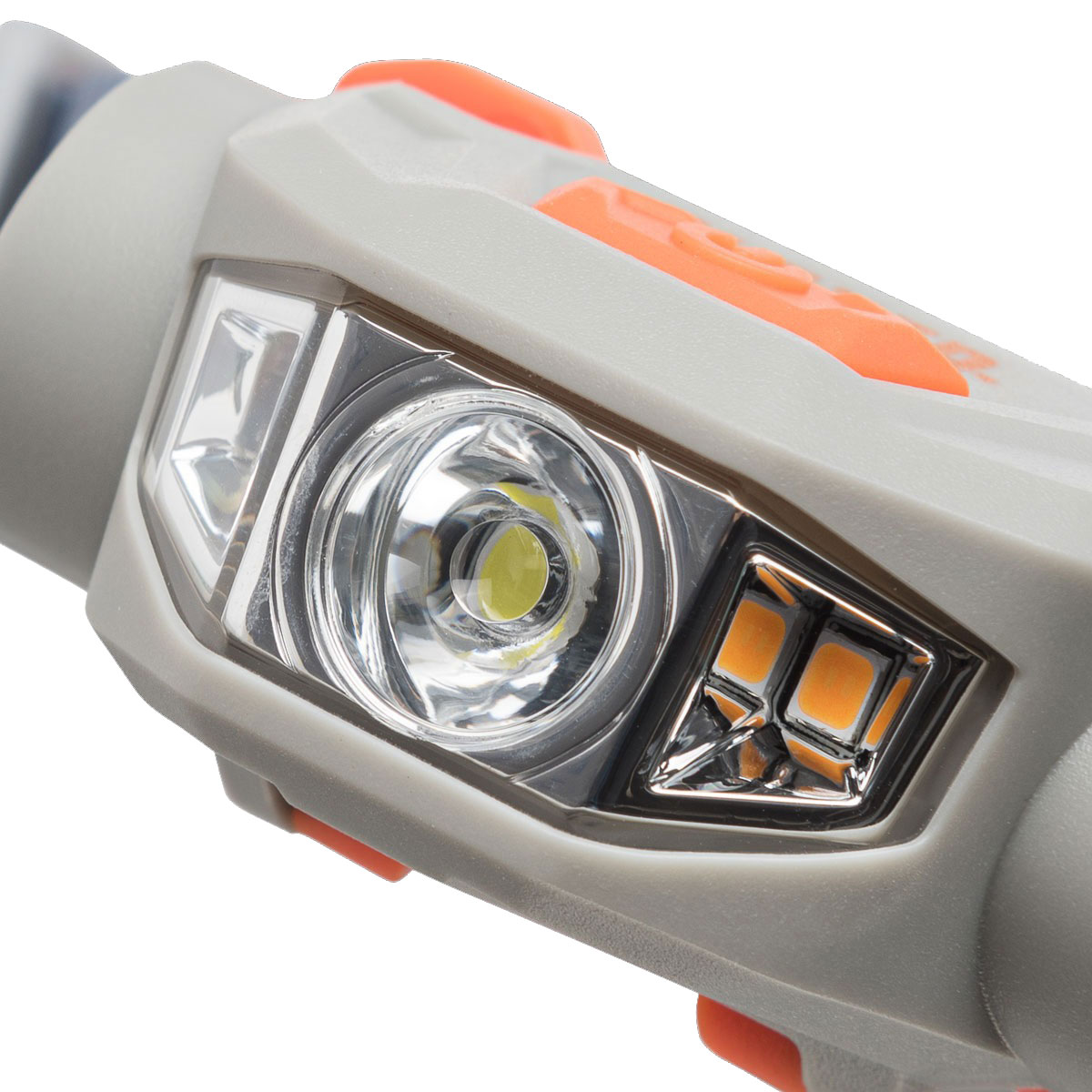 Lampada frontale Mactronic Blazer 215 lumen