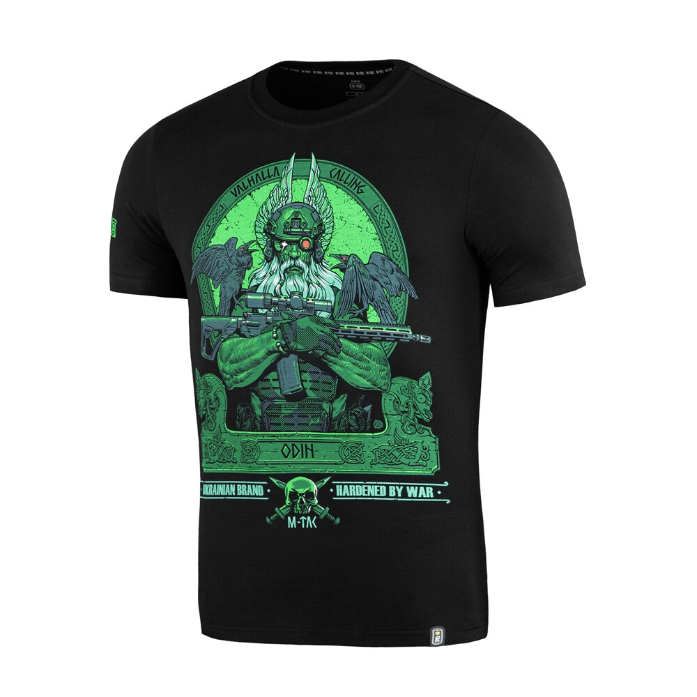 T-shirt M-Tac Odin Night Vision - Black