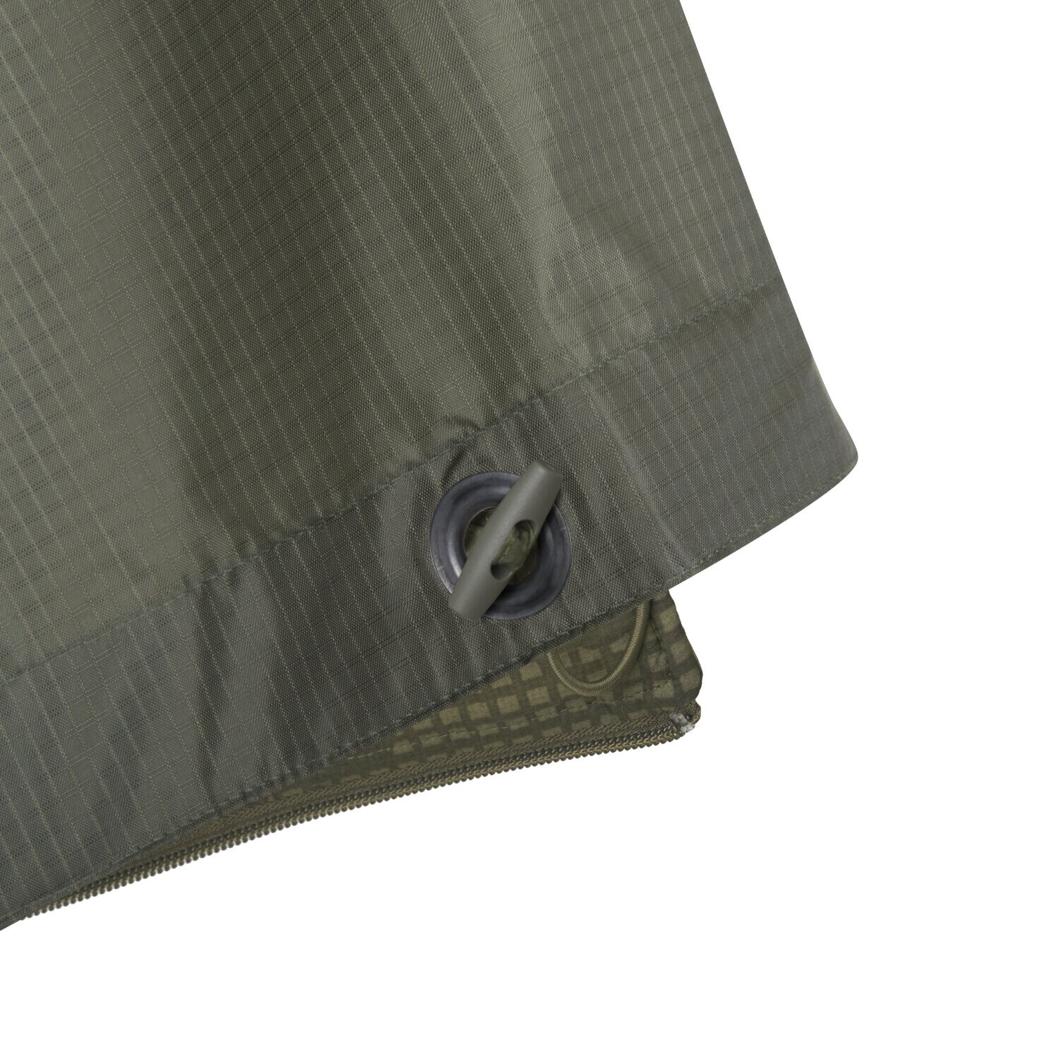 Poncho bifacciale Helikon-Tex Swagman Roll con funzione sacco a pelo - Desert Night Camo/US Desert
