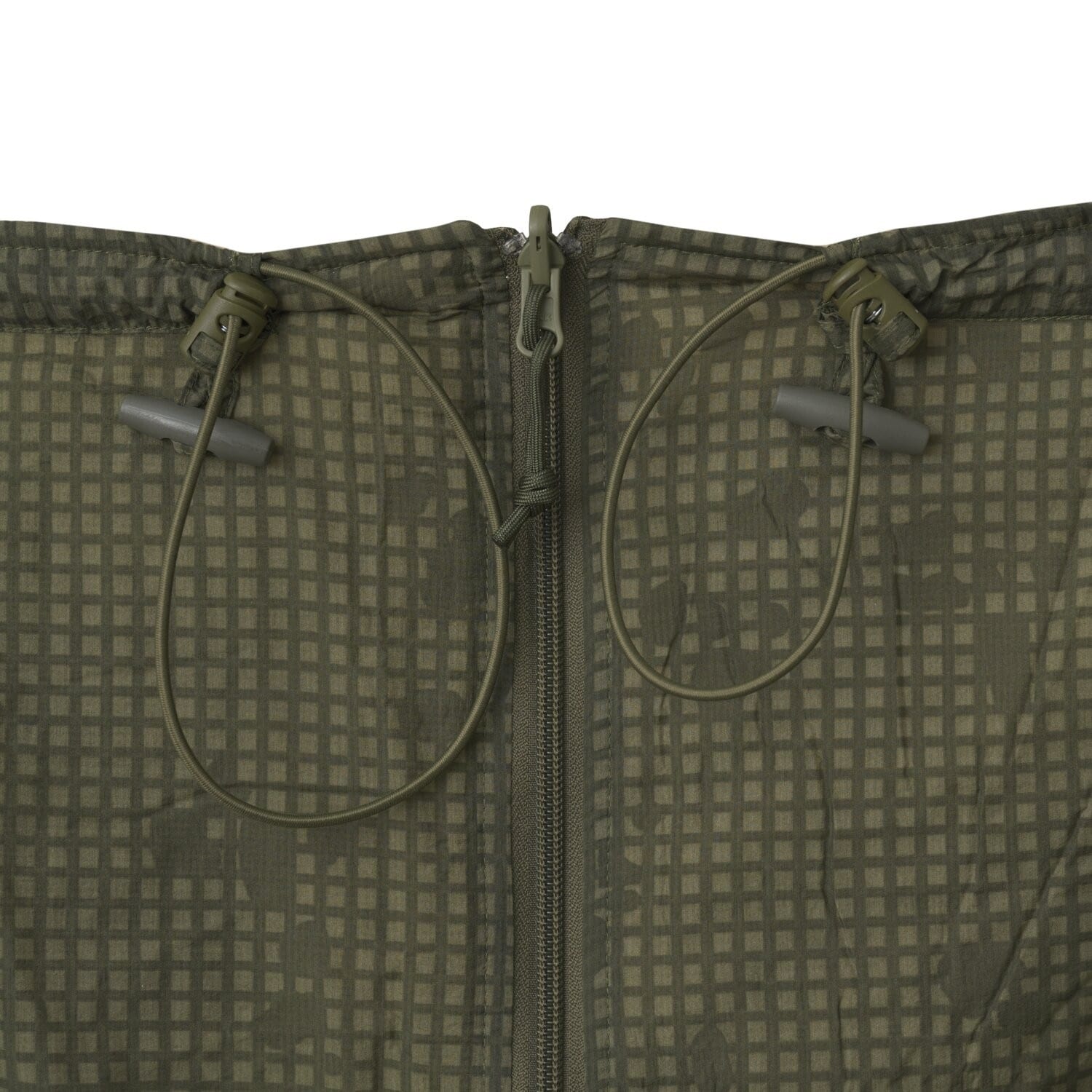 Poncho bifacciale Helikon-Tex Swagman Roll con funzione sacco a pelo - Desert Night Camo/US Desert