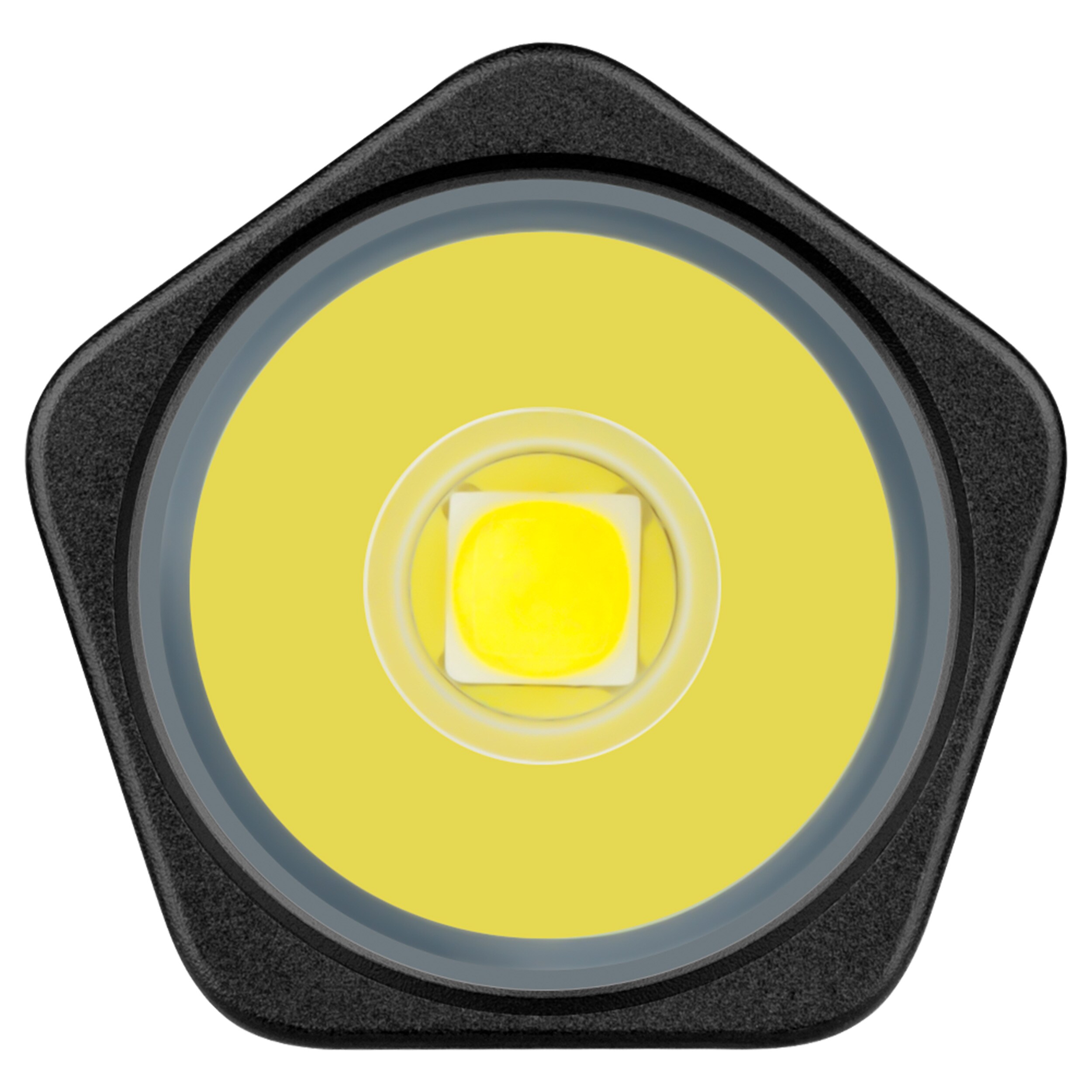 Torcia Olight Diffuse Black 700 lumen