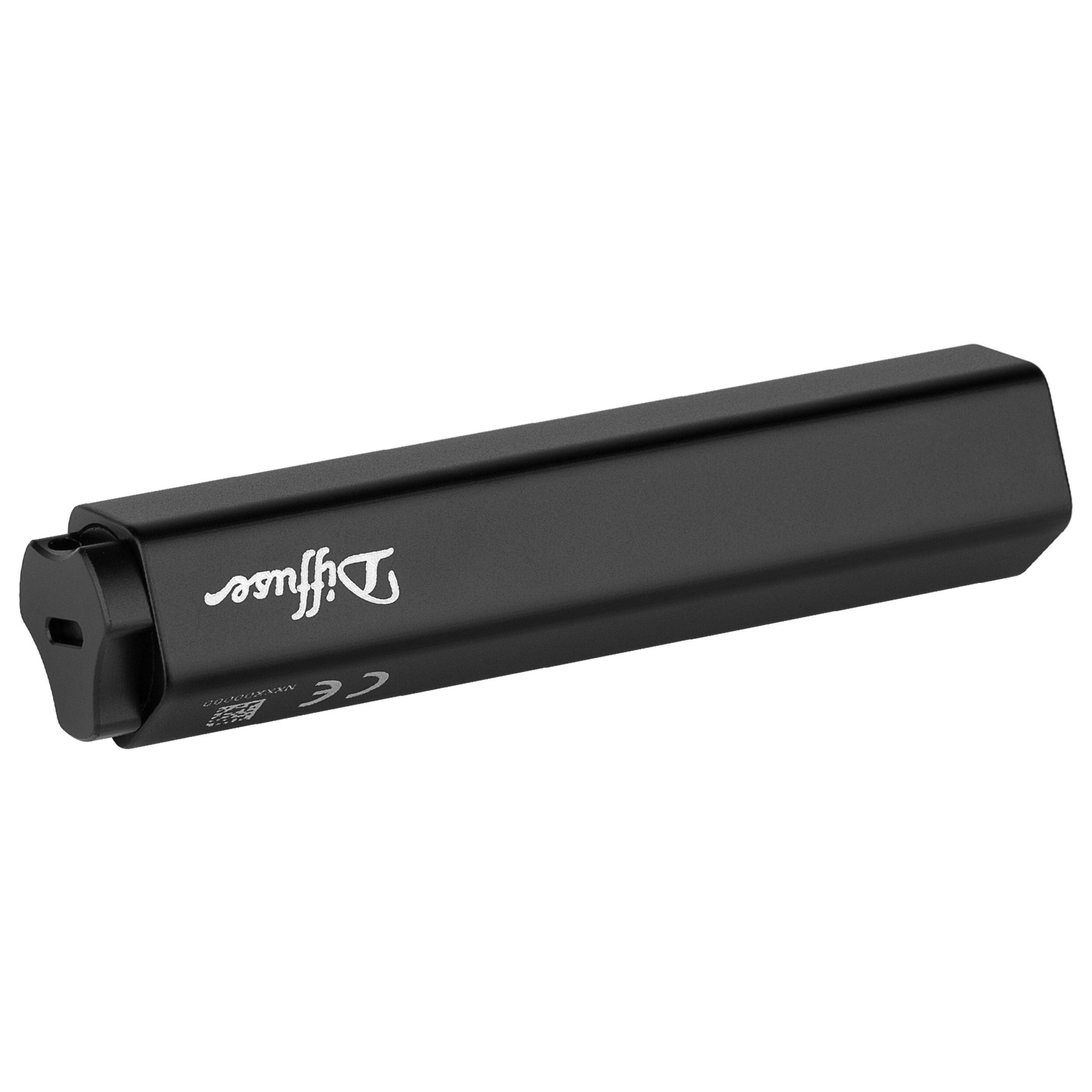 Torcia Olight Diffuse Black 700 lumen