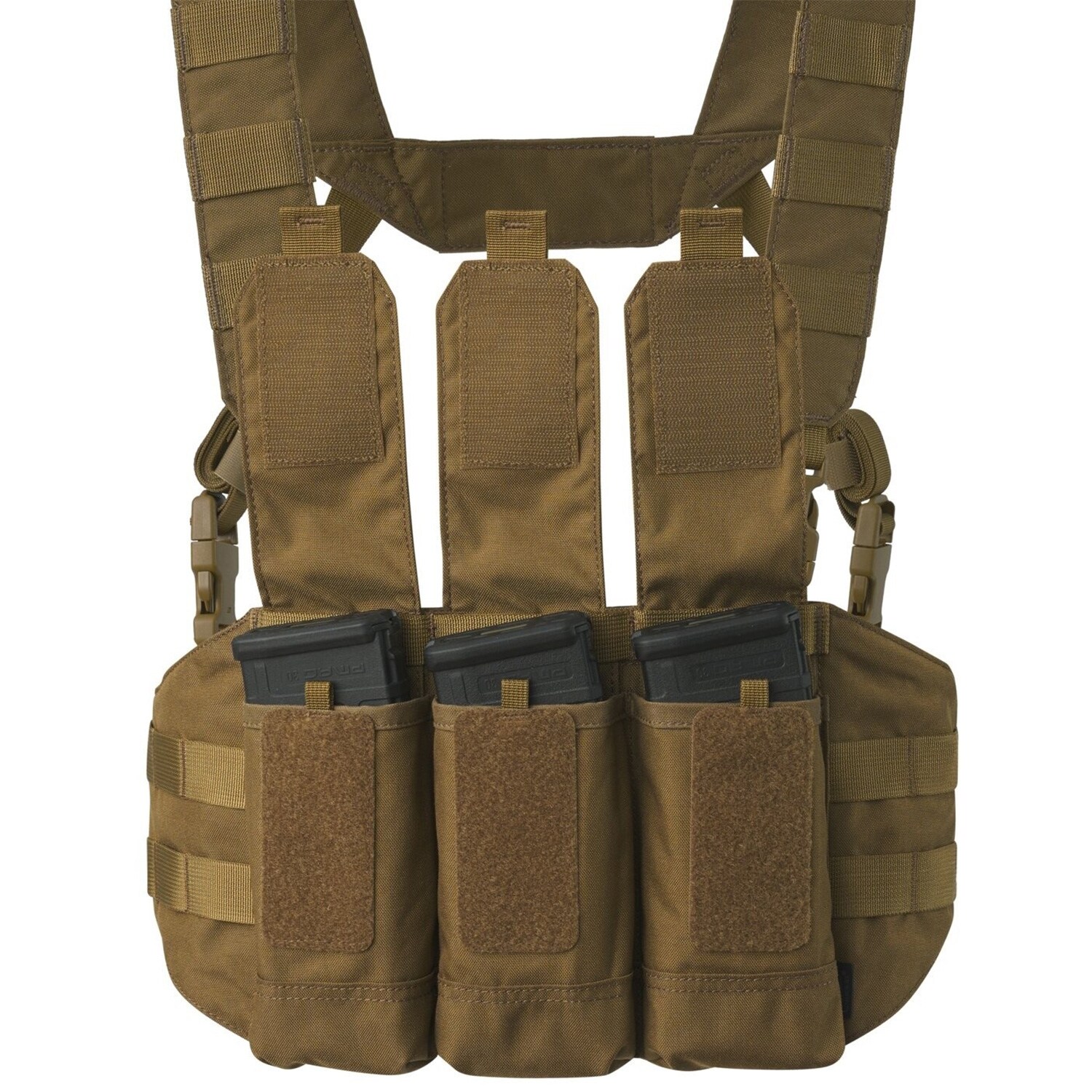 Chest Rig tattico Helikon-Tex Chicom - Coyote
