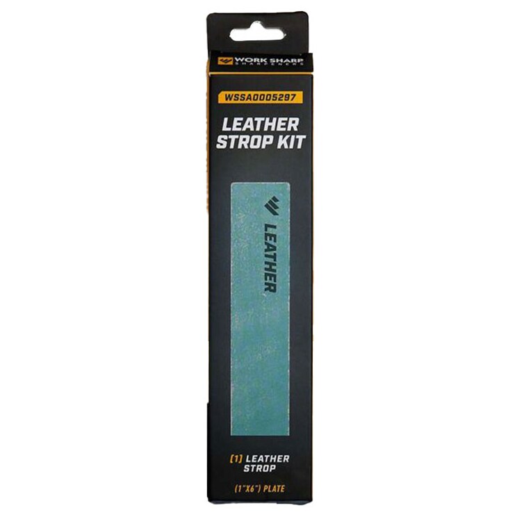 Cinghia in pelle Work Sharp Professional Precision Adjust