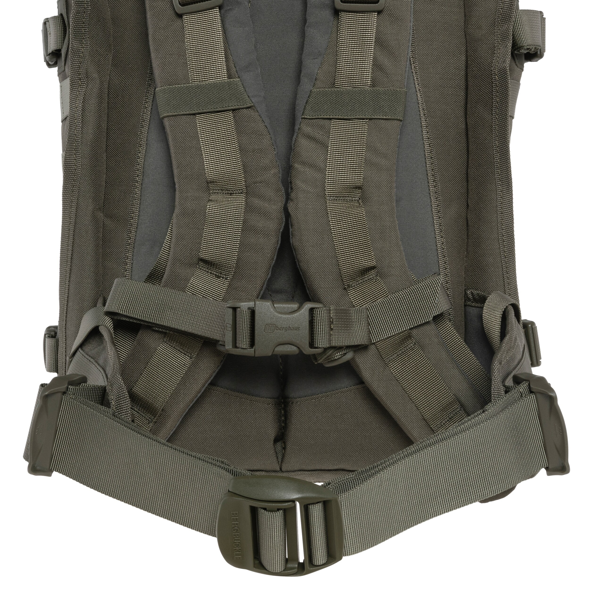 Zaino Berghaus Tactical MMPS Centurio IV FA IR 30 l - Stone Grey Olive