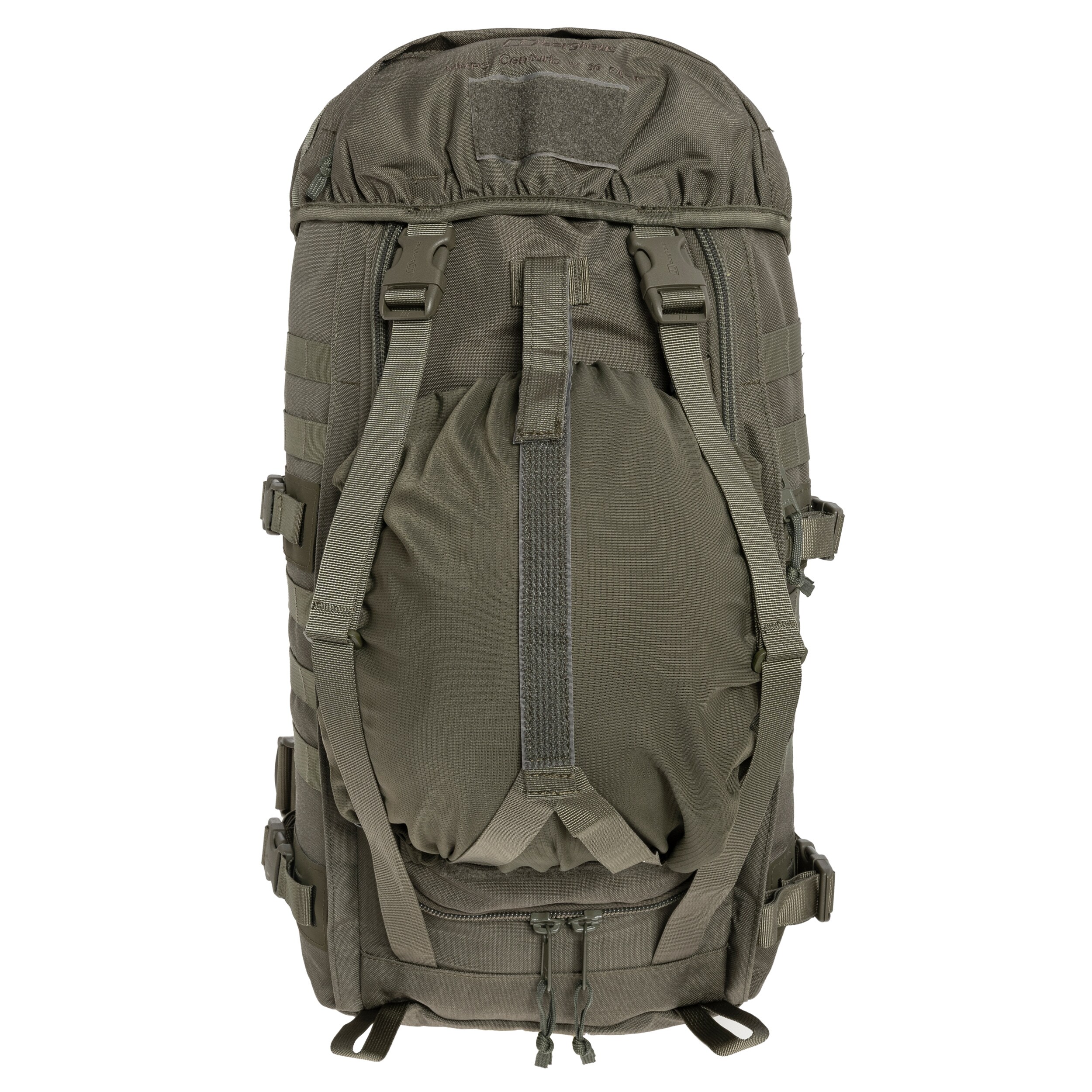 Zaino Berghaus Tactical MMPS Centurio IV FA IR 30 l - Stone Grey Olive