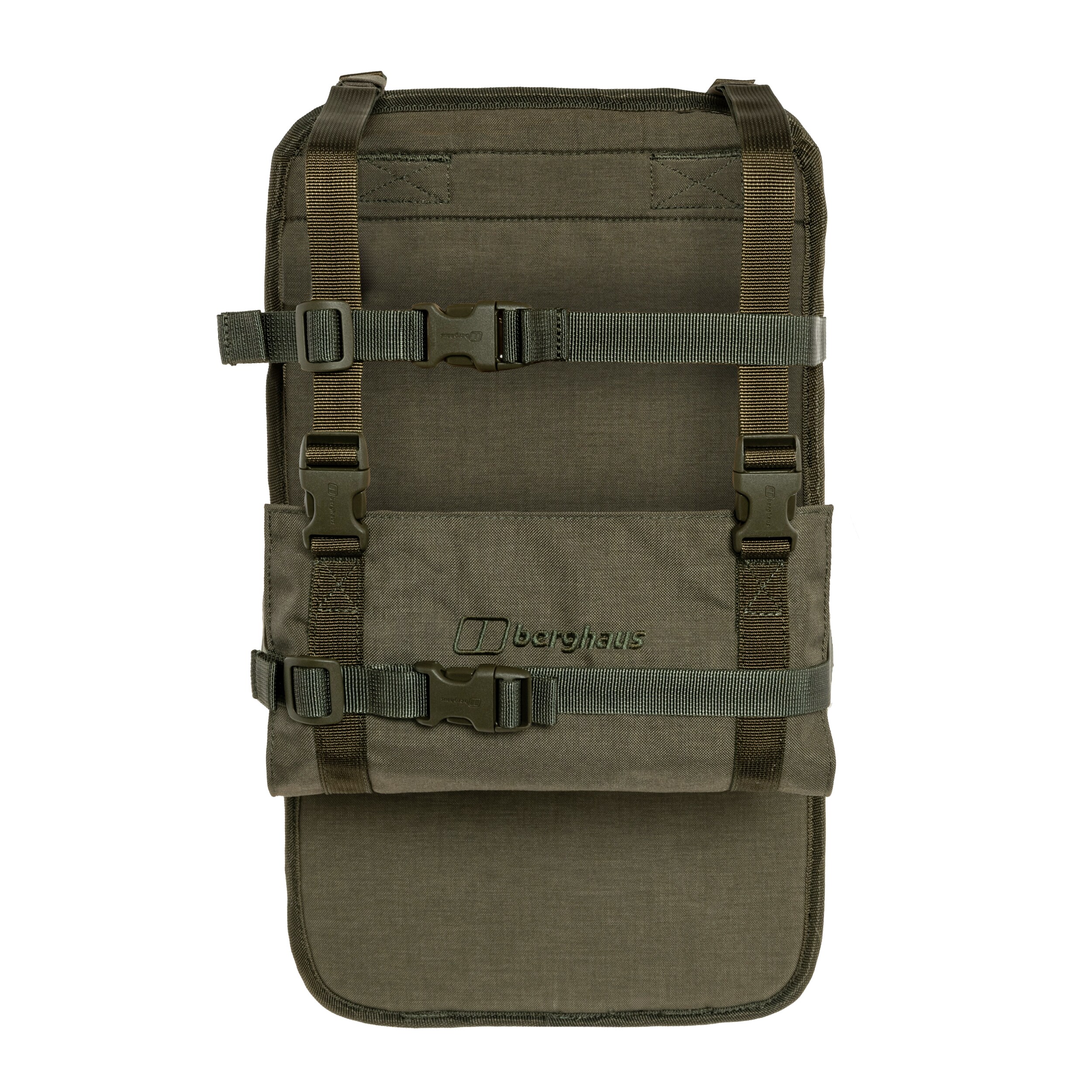 Tasca per radio portatile Berghaus Tactical FLT Radio Pad IR - Stone Grey Olive