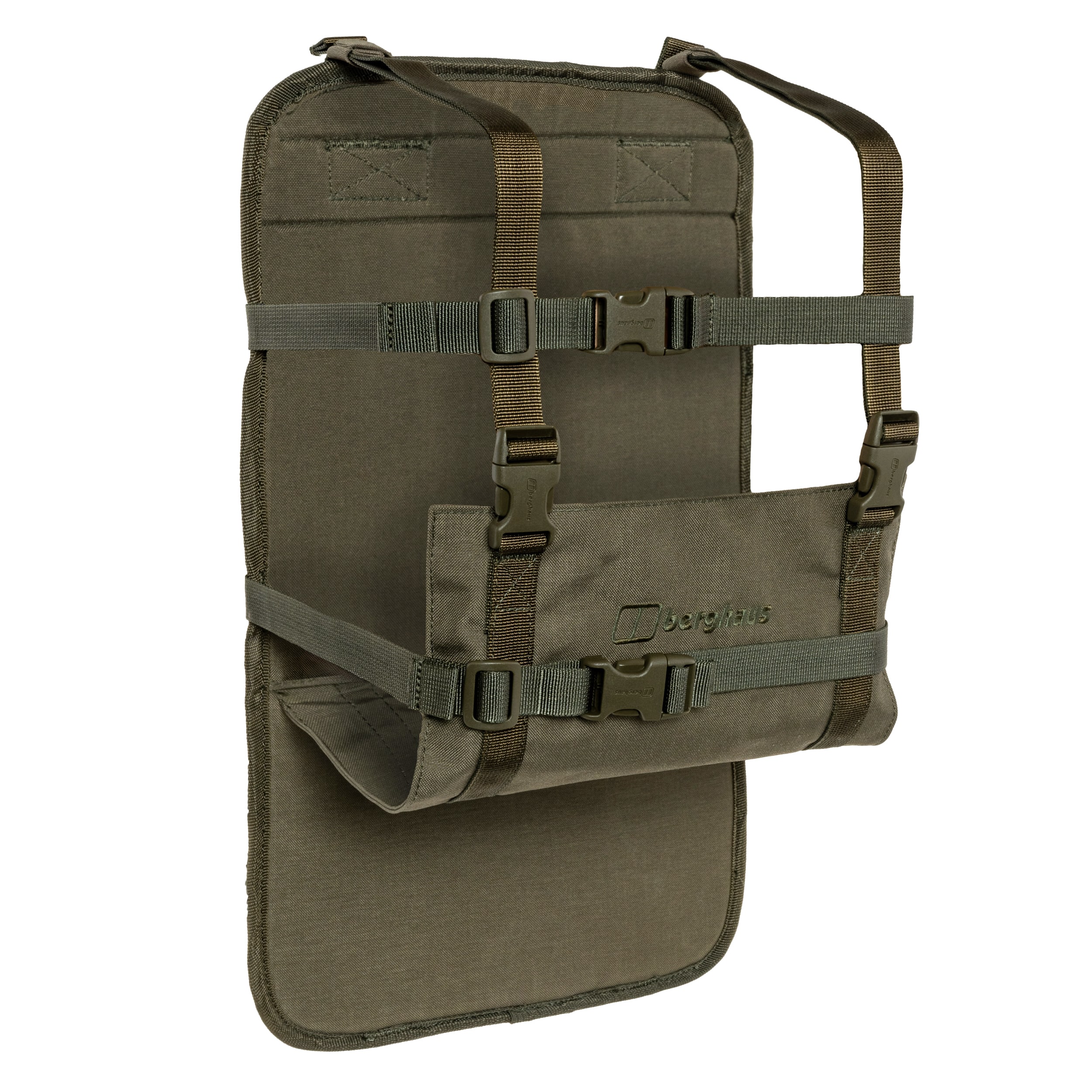 Tasca per radio portatile Berghaus Tactical FLT Radio Pad IR - Stone Grey Olive