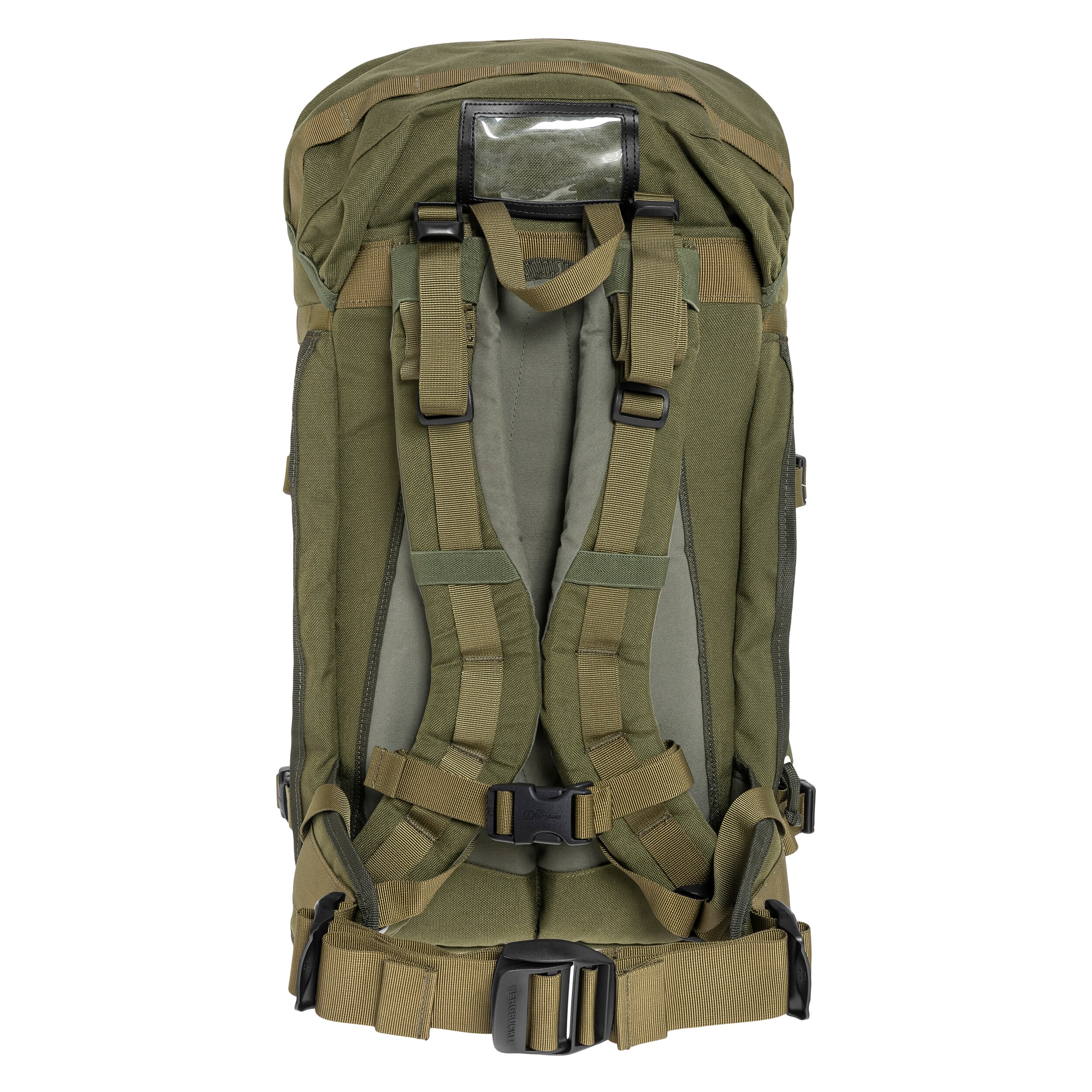 Zaino Berghaus Tactical MMPS Centurio IV FA 30 l - Cedar