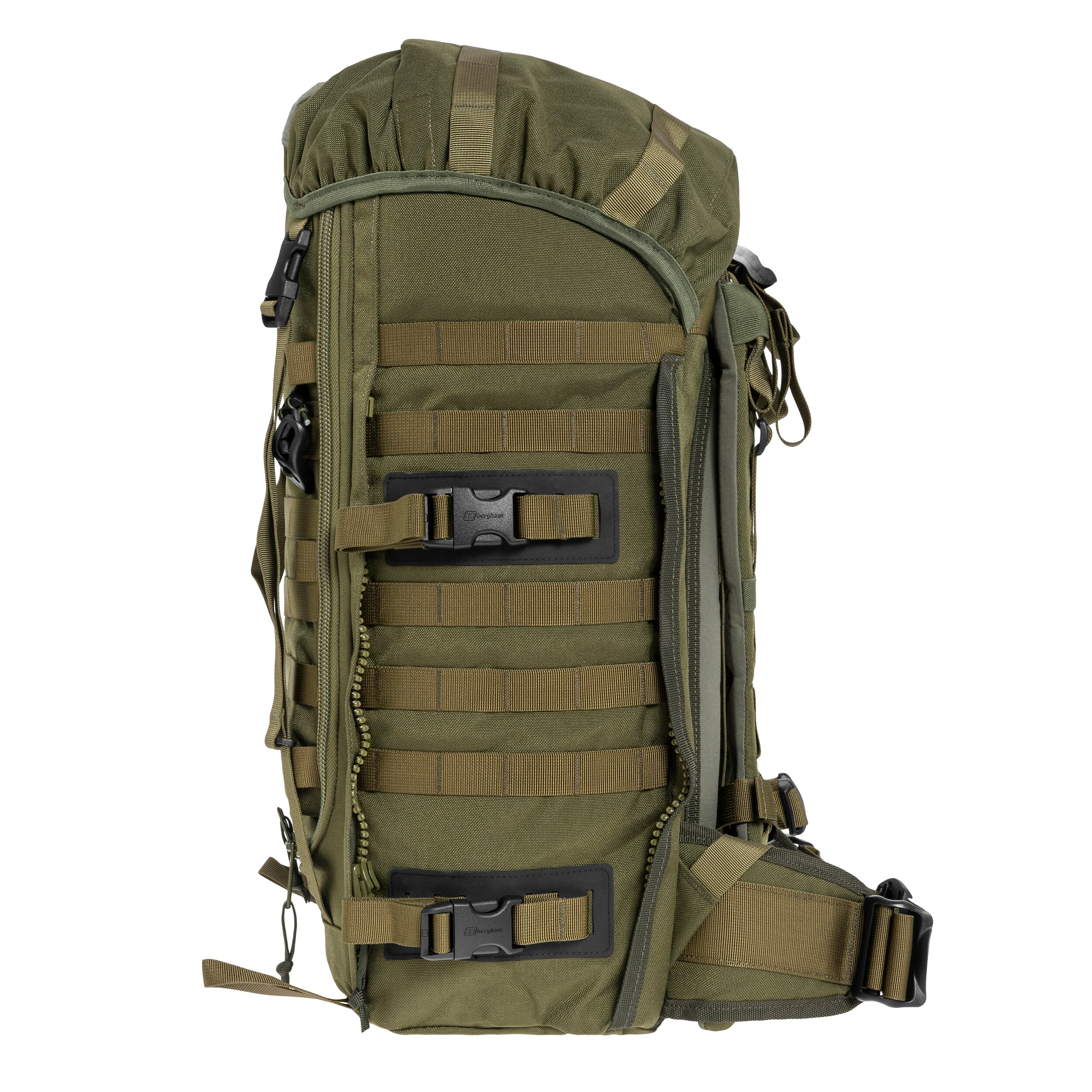 Zaino Berghaus Tactical MMPS Centurio IV FA 30 l - Cedar