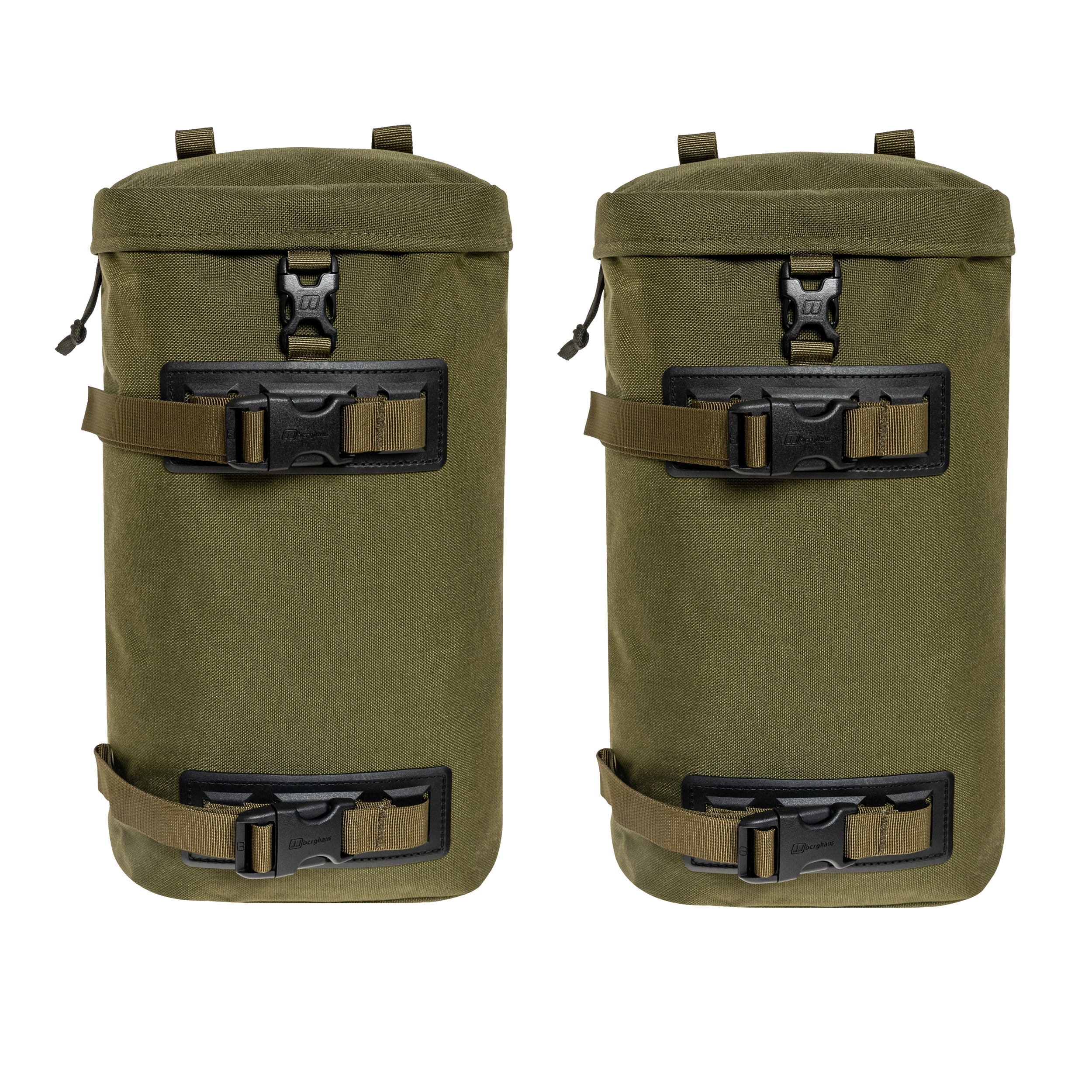 Tasca Berghaus Tactical MMPS Pockets II - Cedar, 2 pz