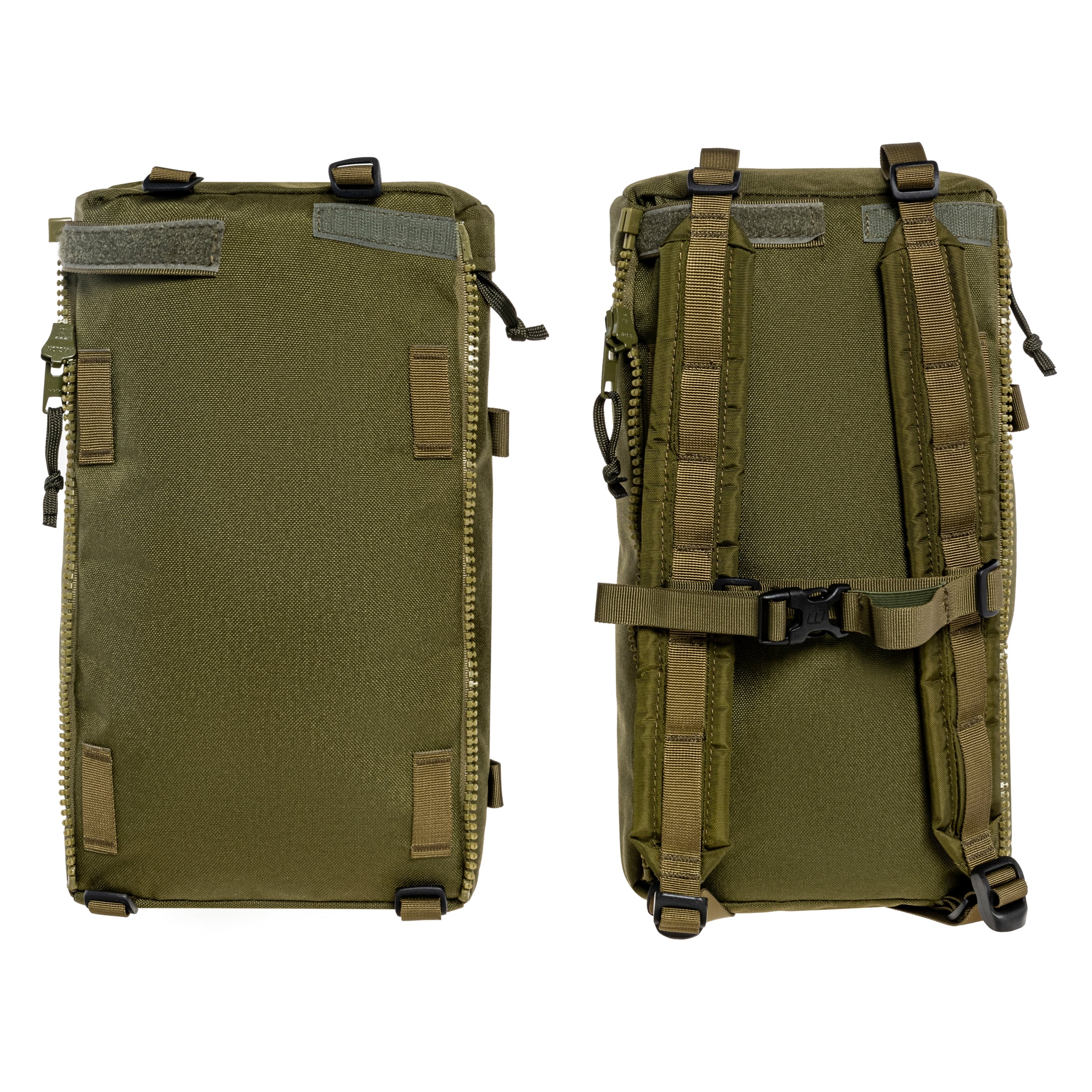 Tasca Berghaus Tactical MMPS Pockets II - Cedar, 2 pz