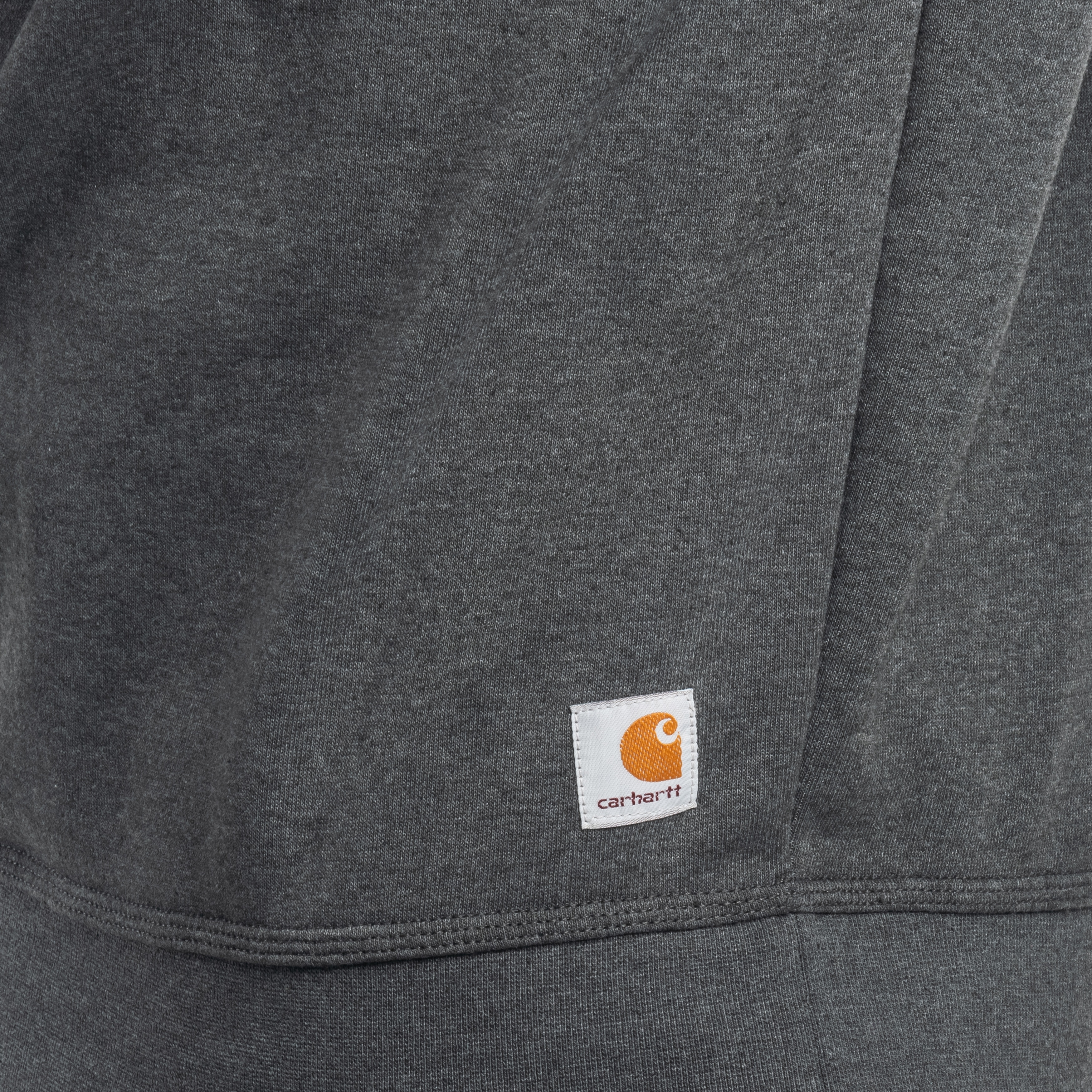 Felpa Carhartt Midweight Crewneck - Carbon