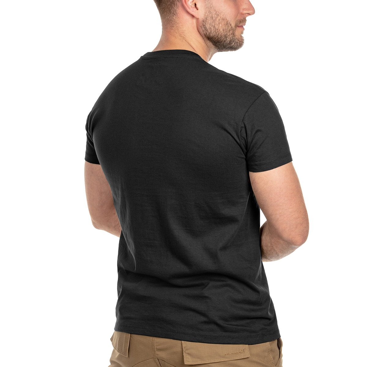 T-shirt War Hog Six Pack - Black