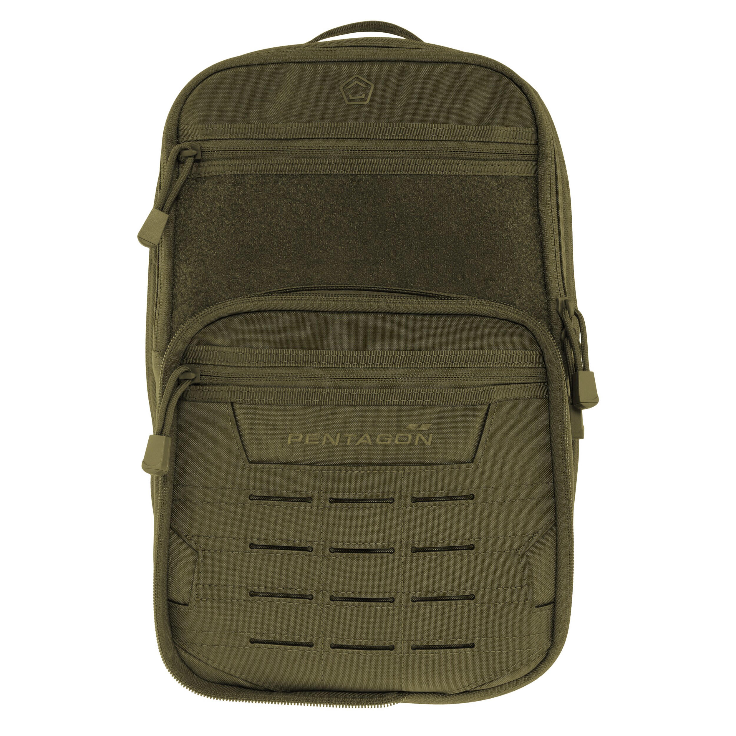 Zaino Pentagon Quick 17 l - Olive Green