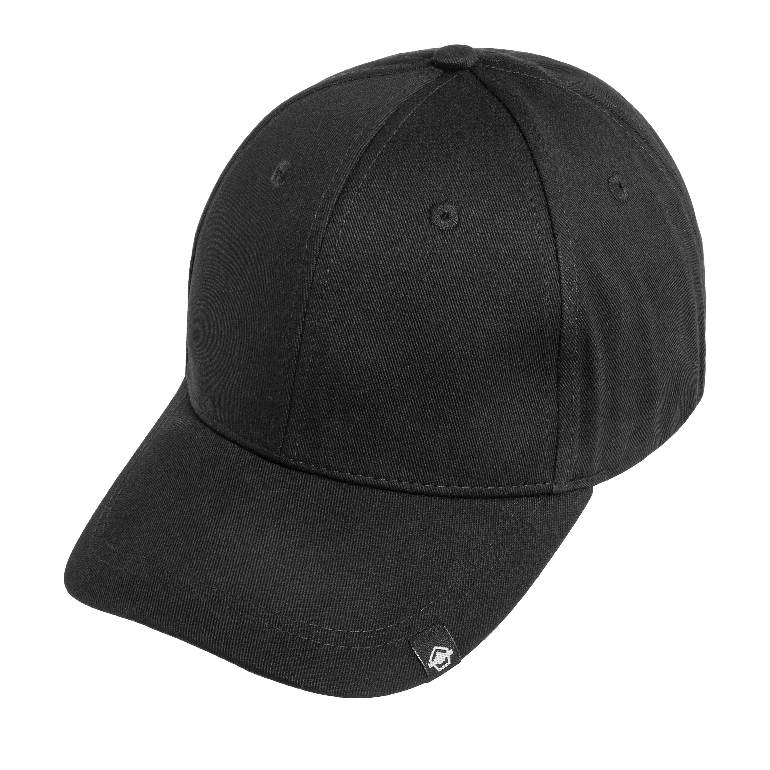 Cappellino con visiera Pentagon Eagle - Black