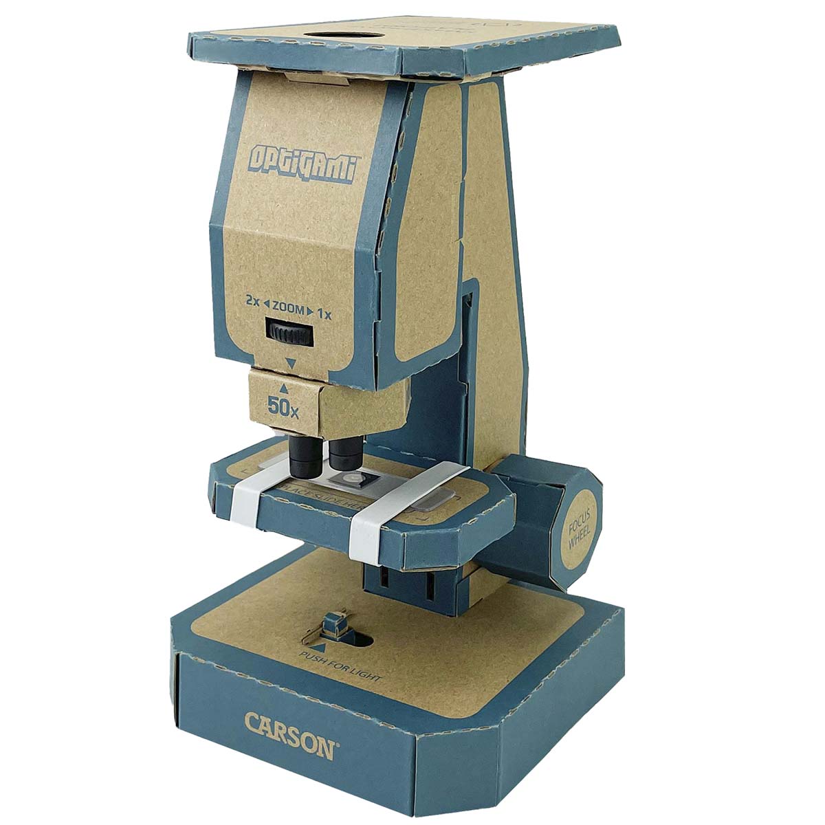 Microscopio Carson Optigami