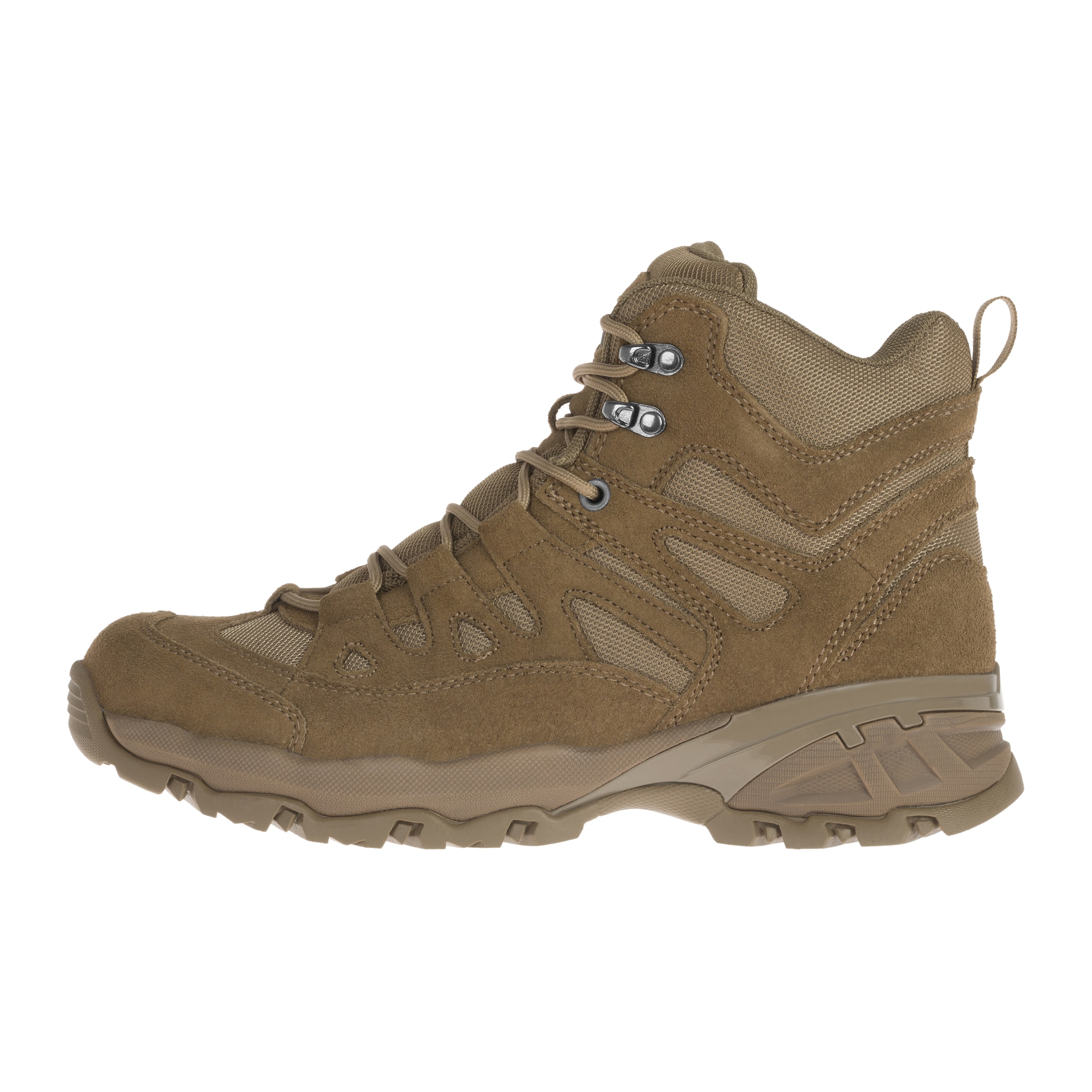 Scarponi Mil-Tec Teesar Squad 5'' - Coyote Brown