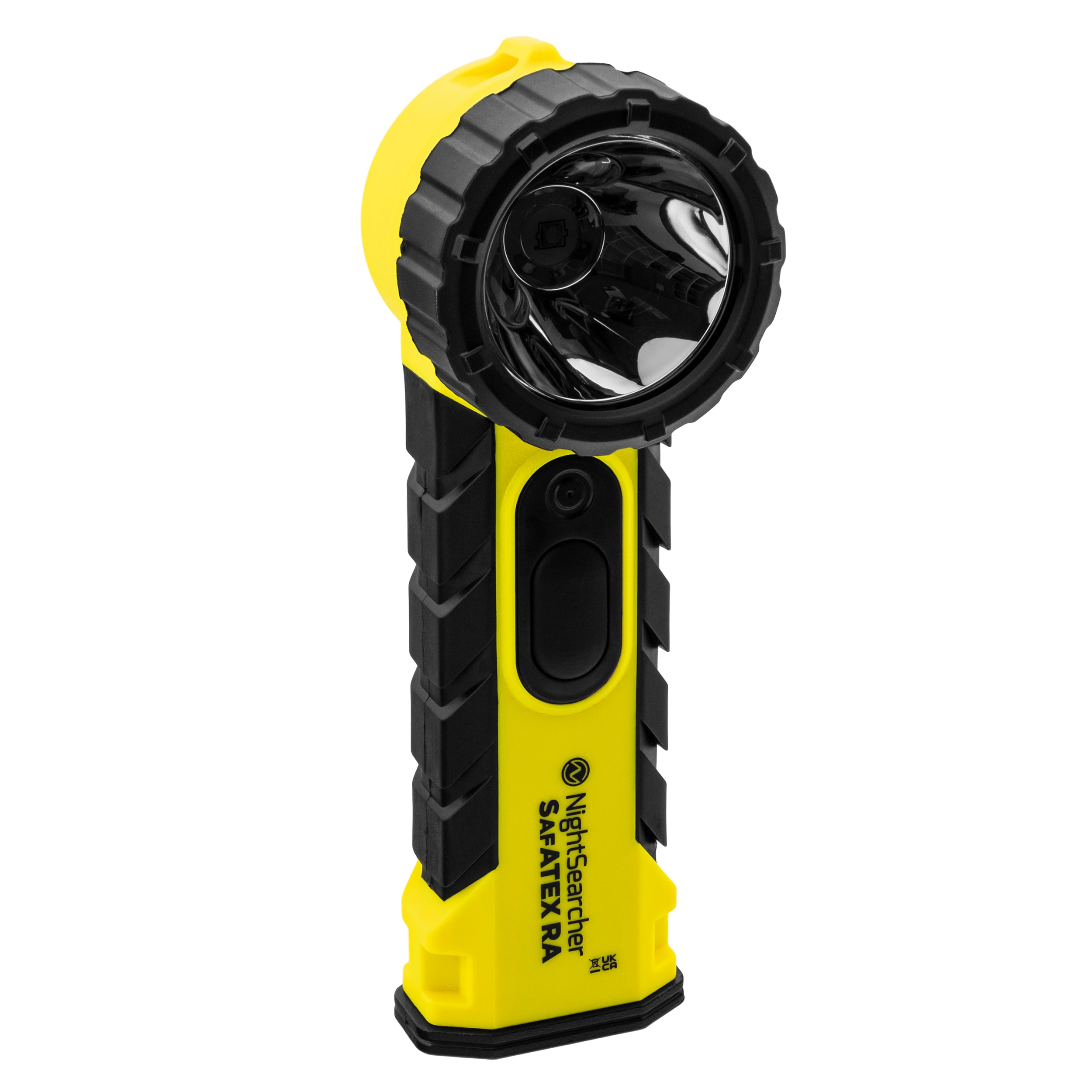 Torcia angolare NightSearcher SafATEX Sigma RA - 325 lumen
