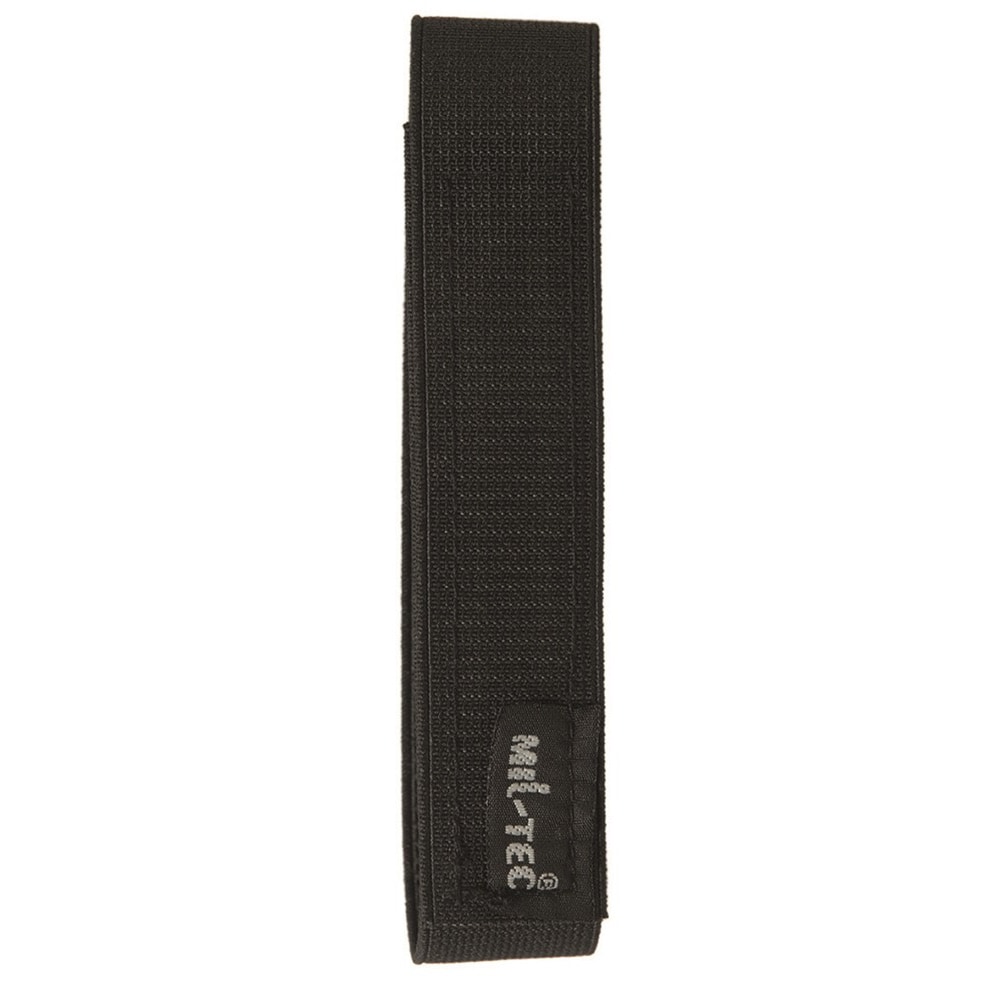 Fermapantaloni Mil-Tec BW per pantaloni 2 pezzi - Black