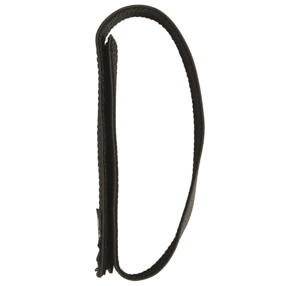 Fermapantaloni Mil-Tec BW per pantaloni 2 pezzi - Black