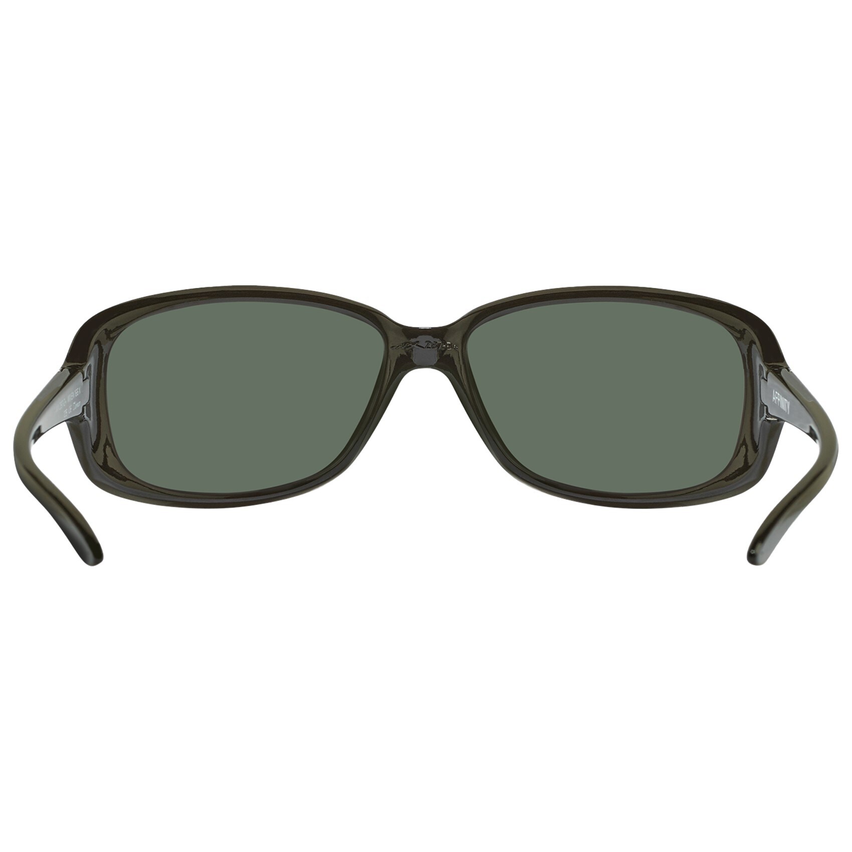 Occhiali da donna Wiley X Affinity - Captivate Polarized Rose Gold Mirror/Gloss Black