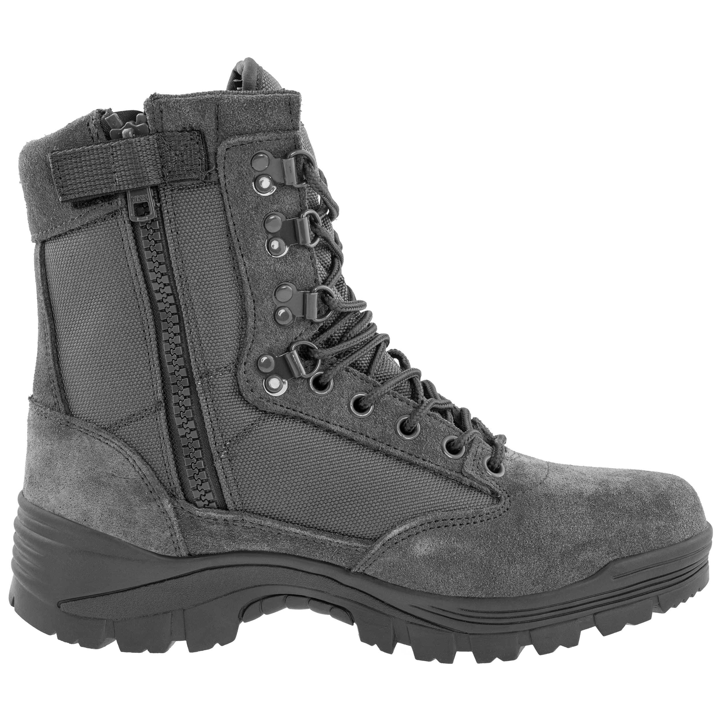 Scarponi tattici Mil-Tec Tactical Boots - Urban Grey