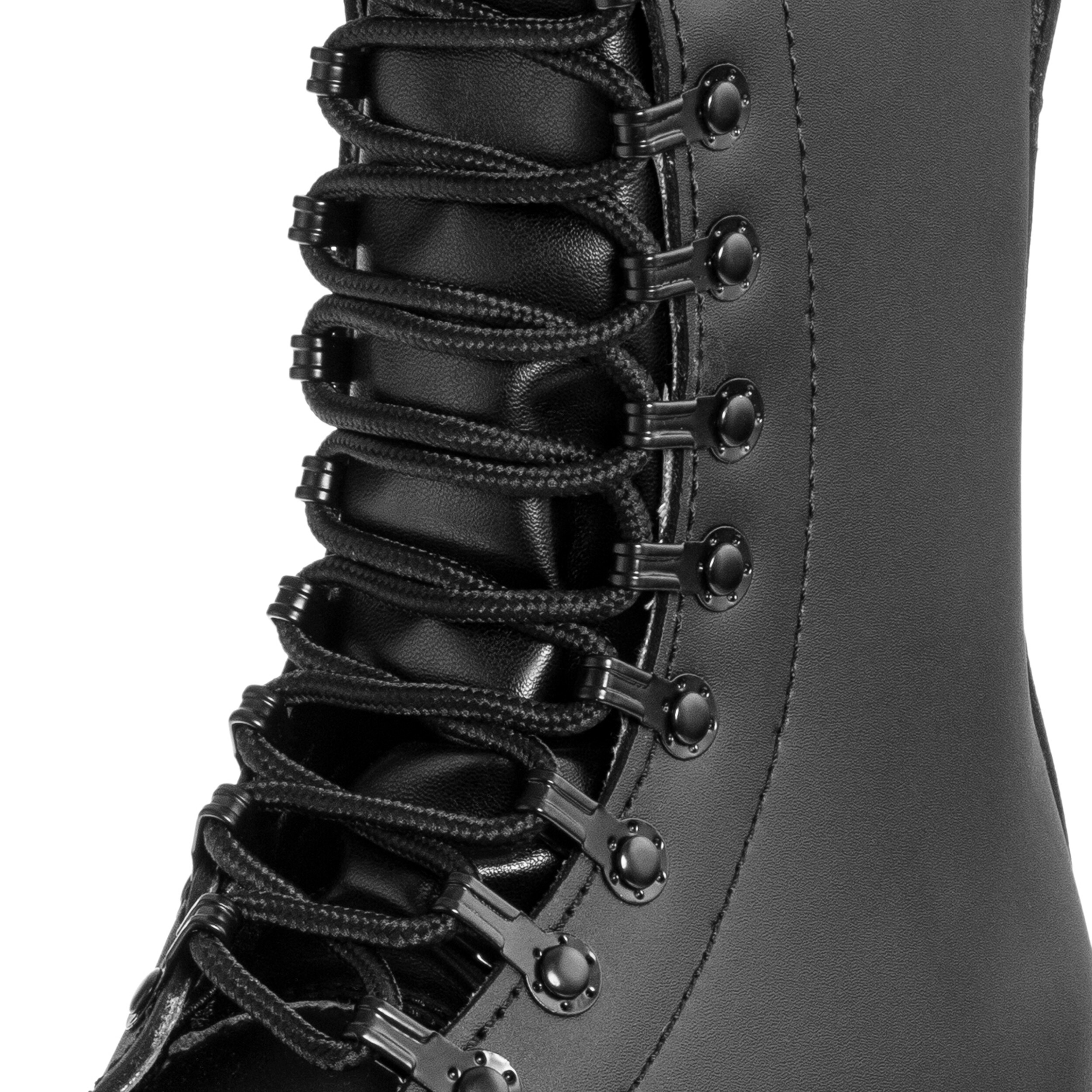 Scarponi Mil-Tec Para Boots - Black