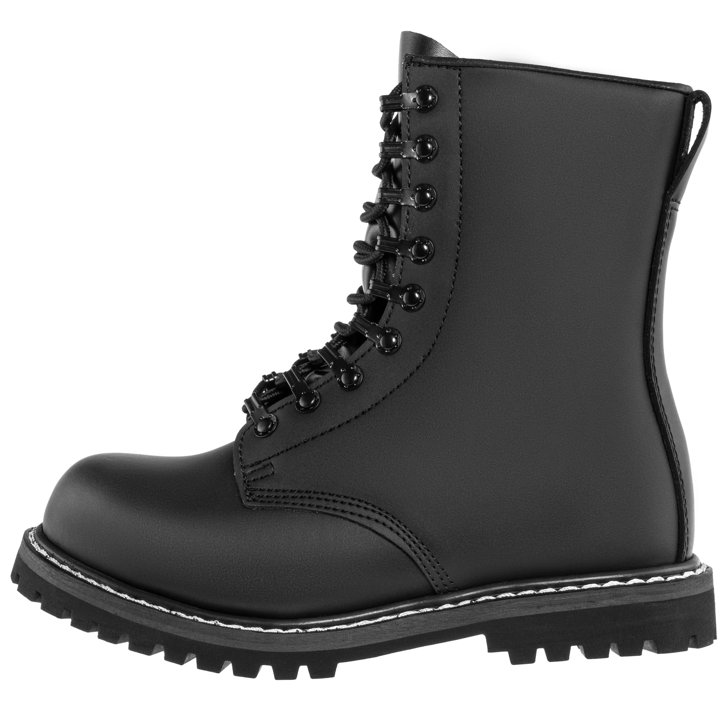 Scarponi Mil-Tec Para Boots - Black
