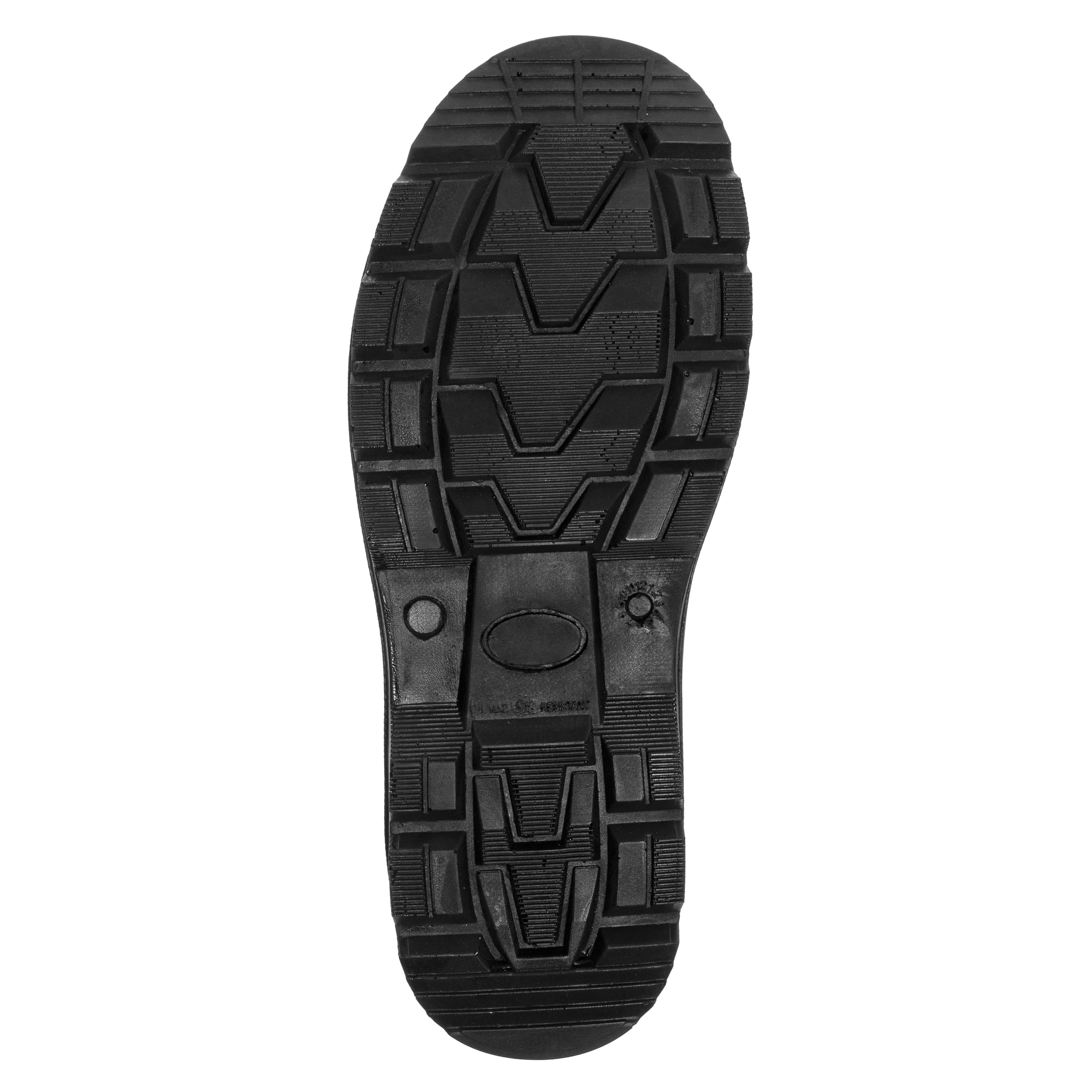 Stivali Jack in pelle Mil-Tec - Black