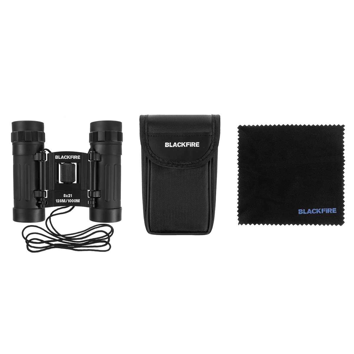 Binocolo Blackfire 8x21