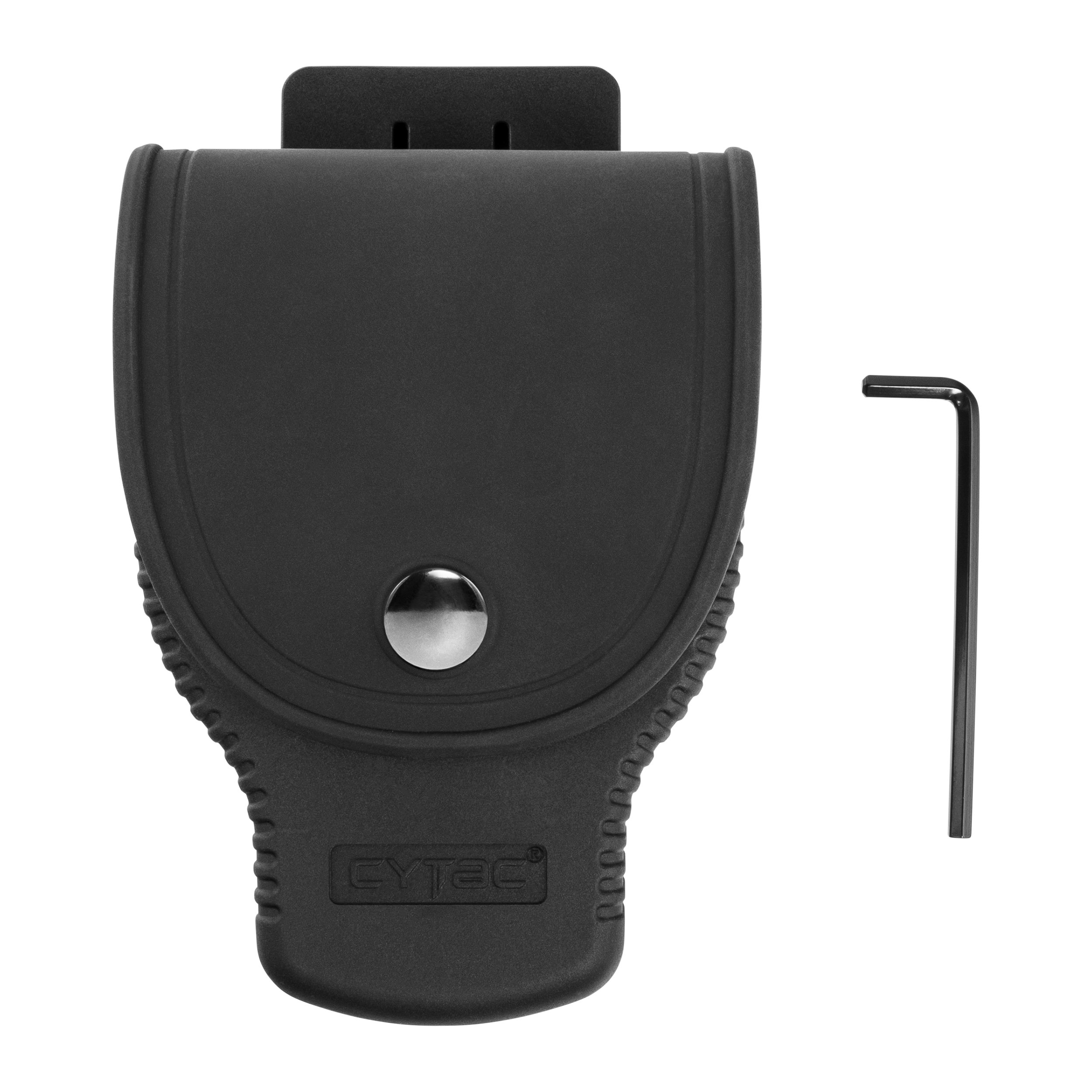 Porta manette Cytac Handcuff Pouch con clip da cintura