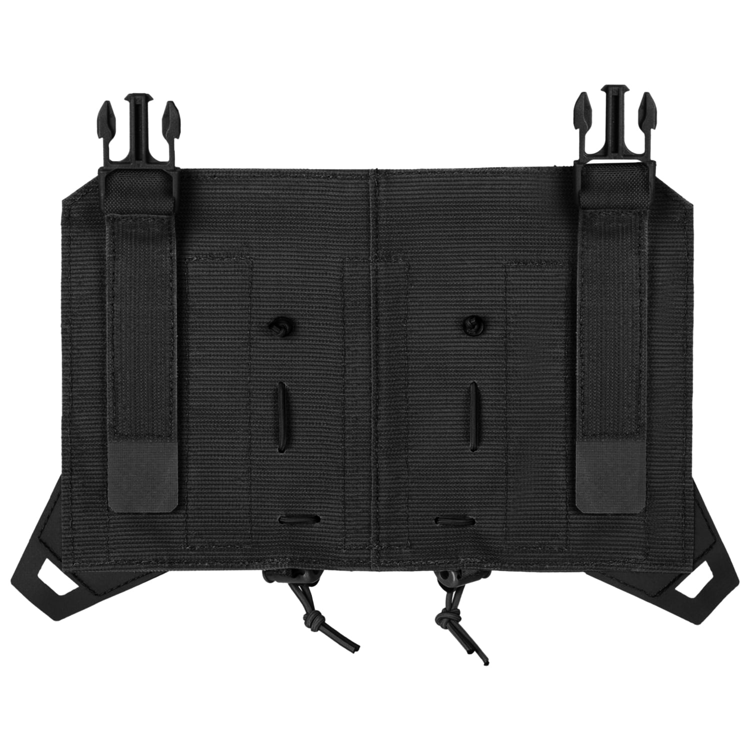 Pannello portacaricatori triplo Direct Action Spitfire - Black