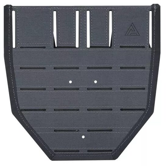 Pannello lombare Direct Action Mosquito Hip Panel L - Shadow Grey