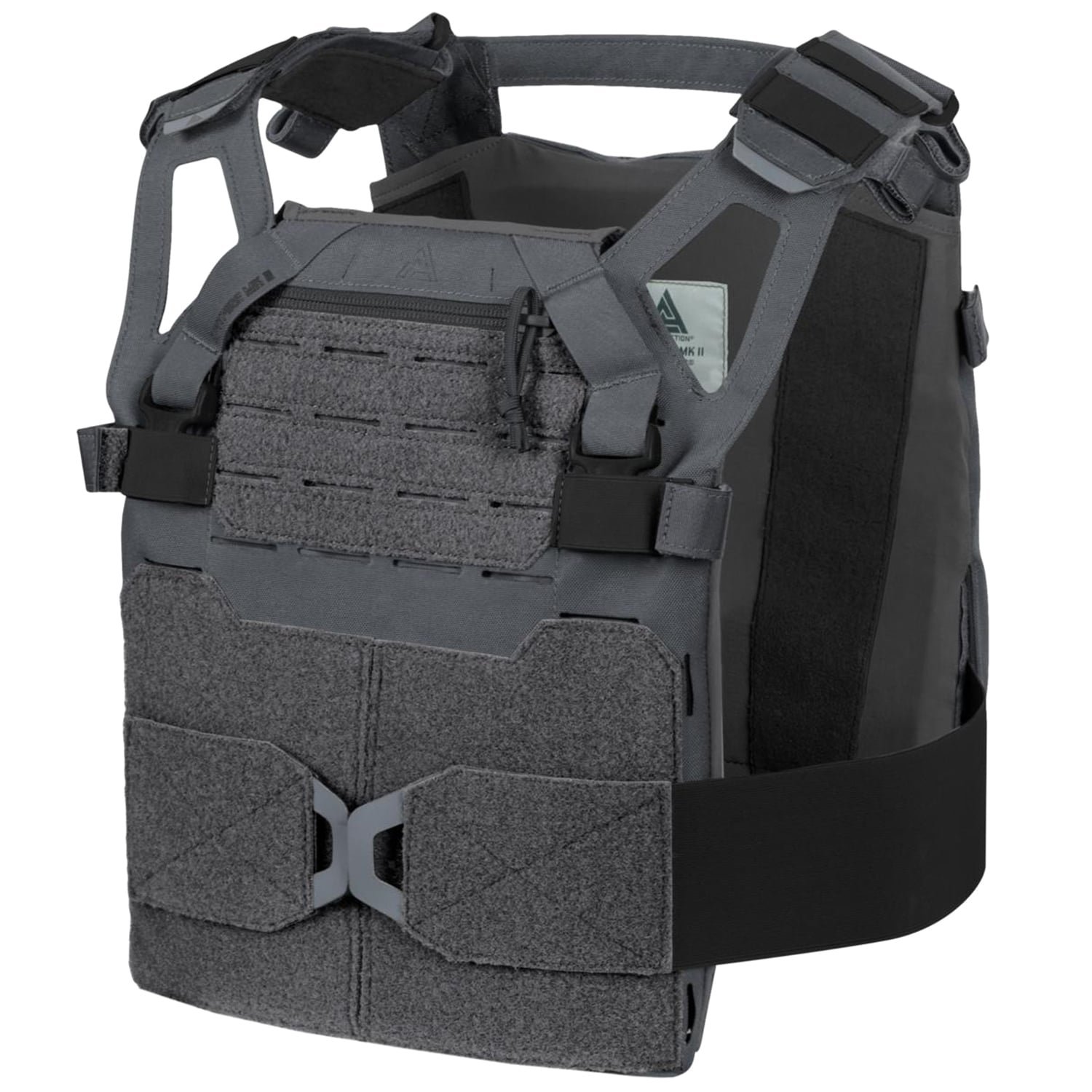 Gilet tattico Direct Action Spitfire MK II Plate Carrier - Shadow Grey