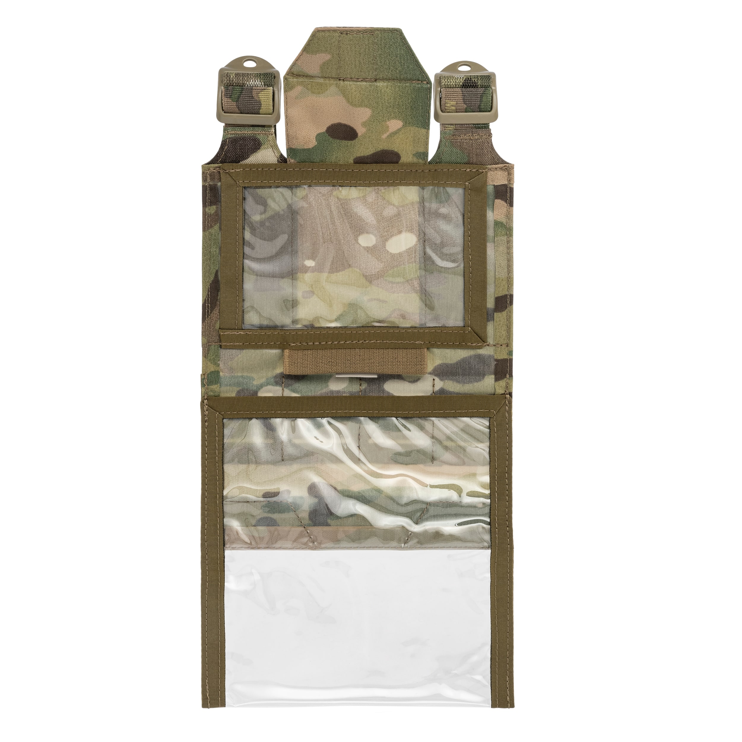 Portamappa da avambraccio Direct Action GRG Pouch - MultiCam