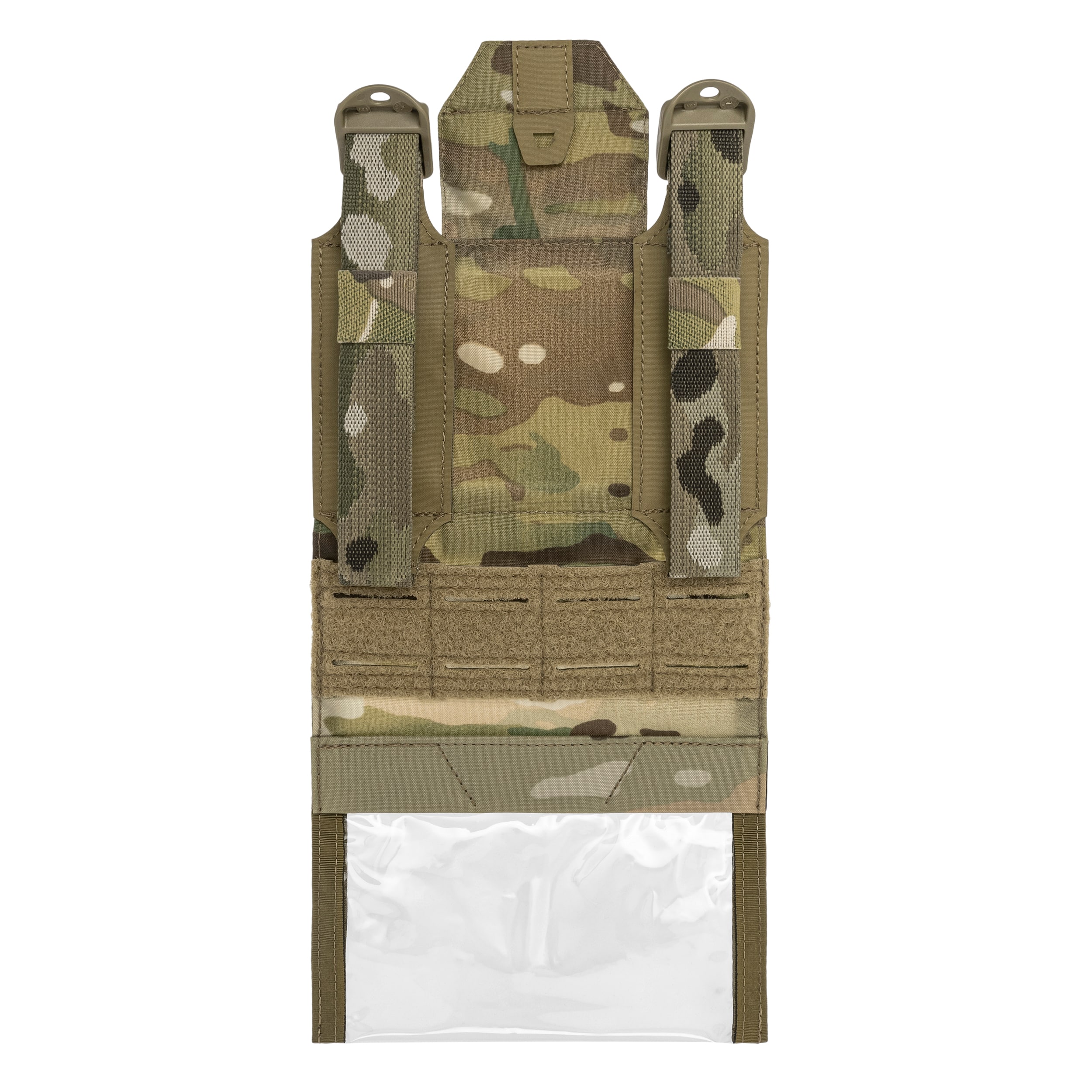 Portamappa da avambraccio Direct Action GRG Pouch - MultiCam